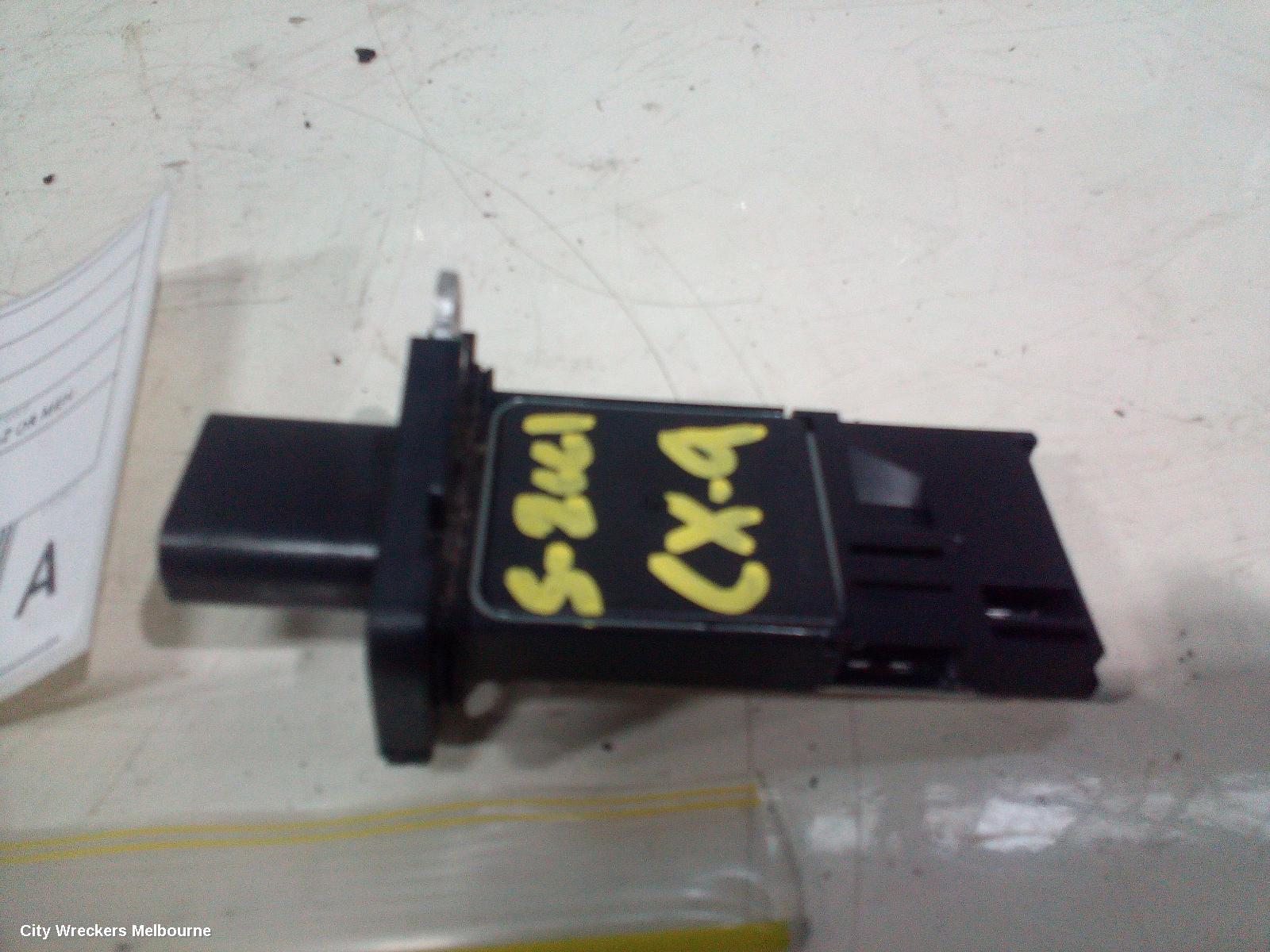 MAZDA CX9 AIR FLOW METER, 3.7 V6, TB, 12/2007 - 12/2015