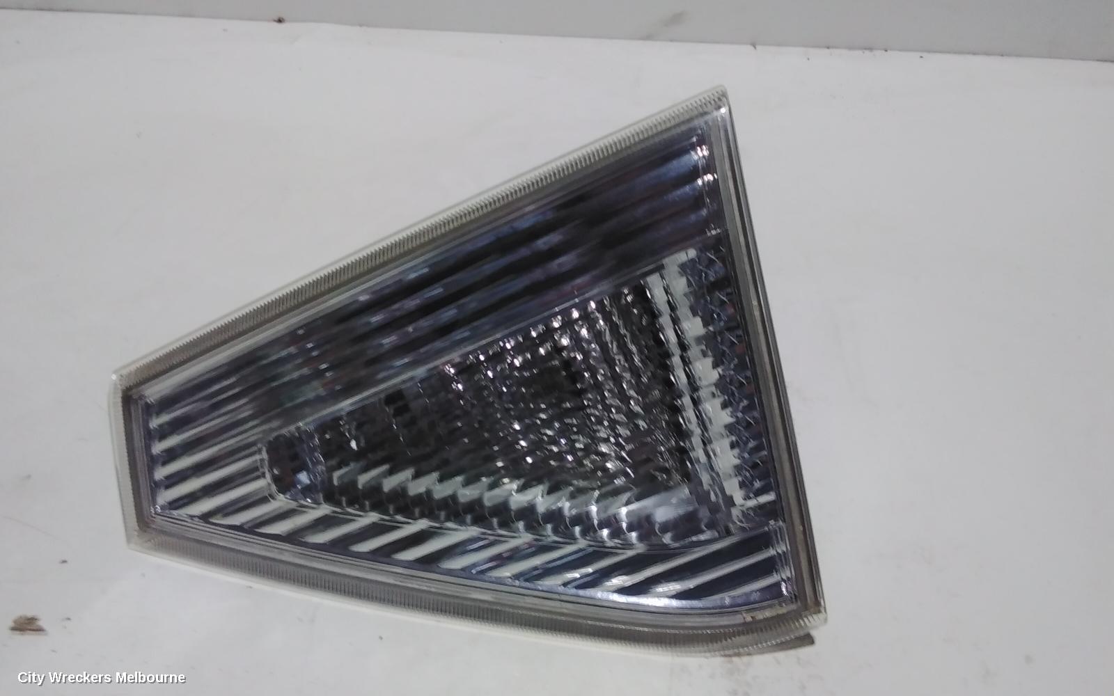 SUBARU IMPREZA REAR GARNISH, TAILGATE LAMP (RH SIDE), HATCH, G3, 04/2007 - 11/2011