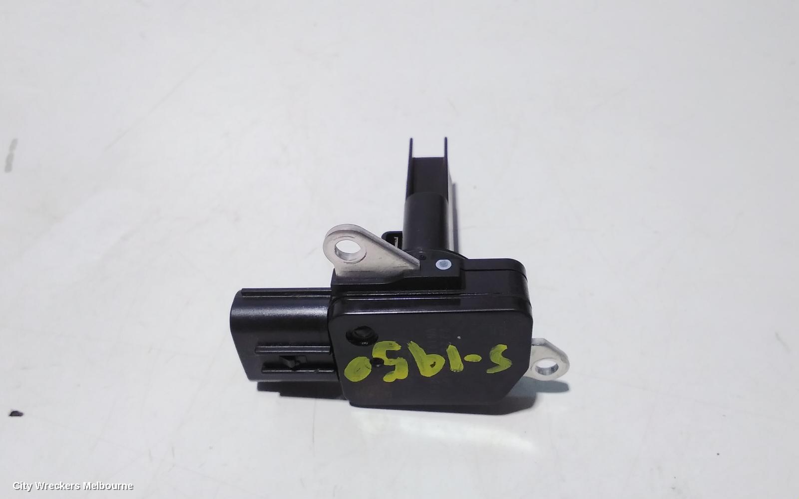 TOYOTA CAMRY AIR FLOW METER, XV70, PETROL, 2.5, 2AR-FE, 09/2017 - 01/2021