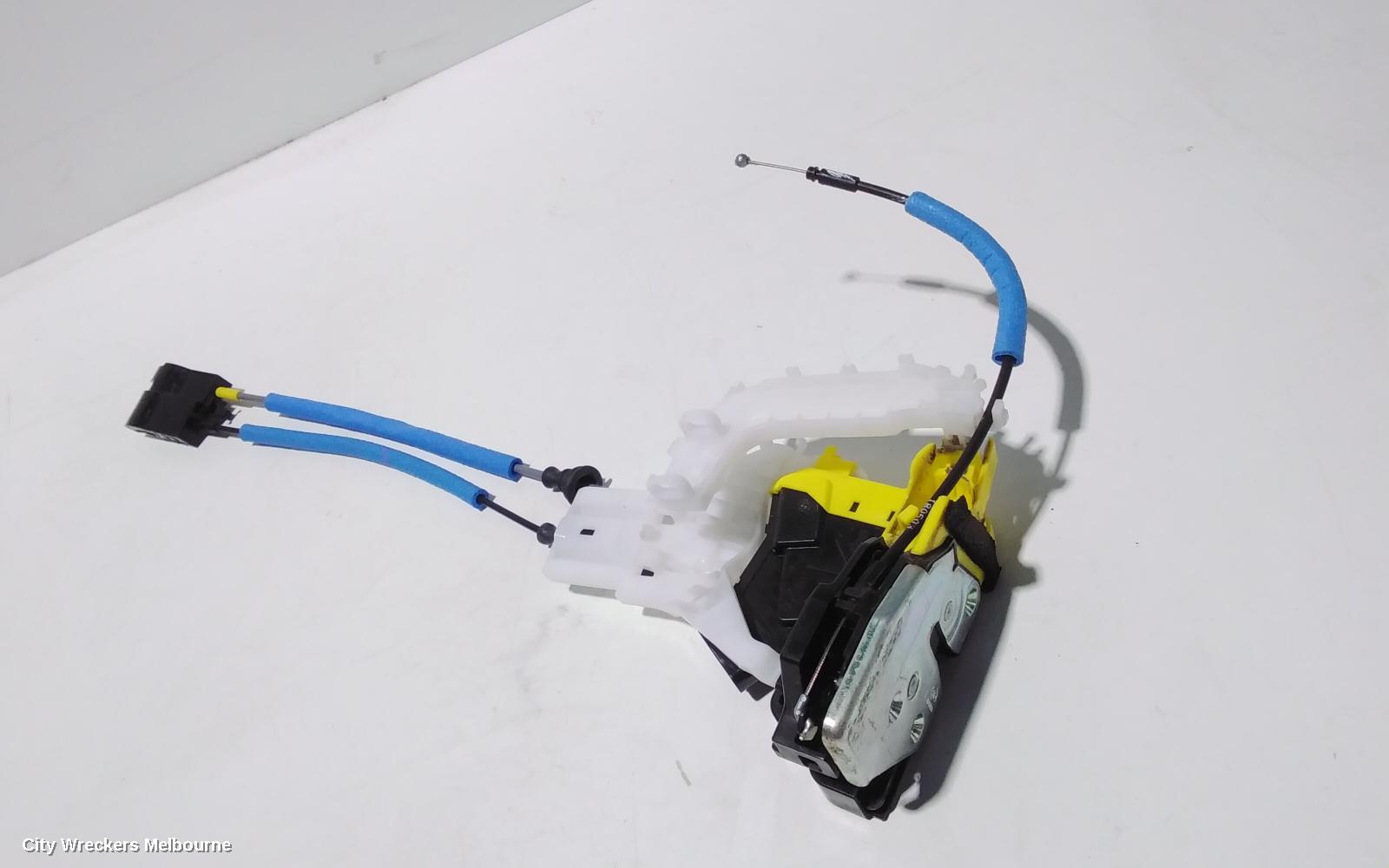 HYUNDAI SONATA DOOR/BOOT/GATE LOCK, LEFT FRONT DOOR LOCK, LF, 10/2014 - 01/2020