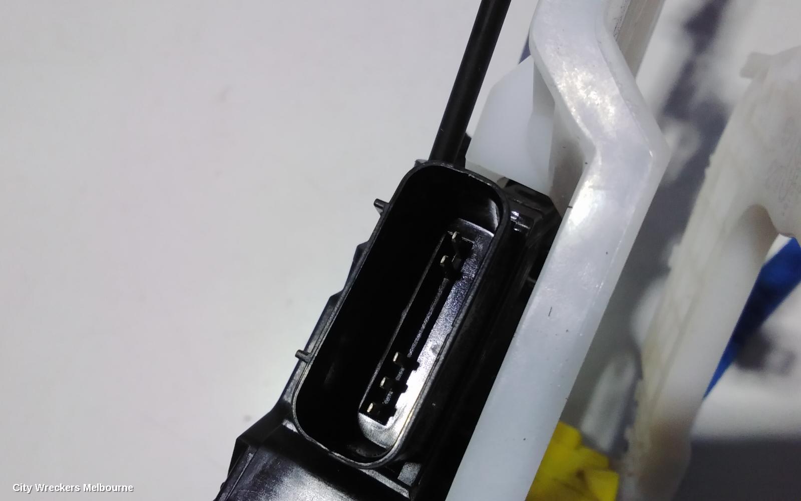 HYUNDAI SONATA DOOR/BOOT/GATE LOCK, LEFT FRONT DOOR LOCK, LF, 10/2014 - 01/2020