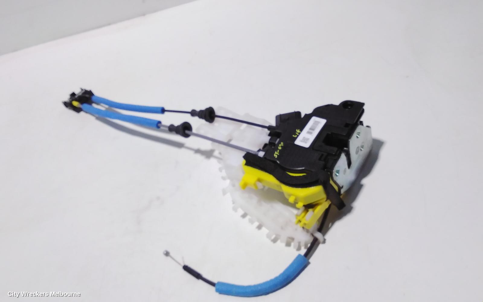 HYUNDAI SONATA DOOR/BOOT/GATE LOCK, LEFT FRONT DOOR LOCK, LF, 10/2014 - 01/2020
