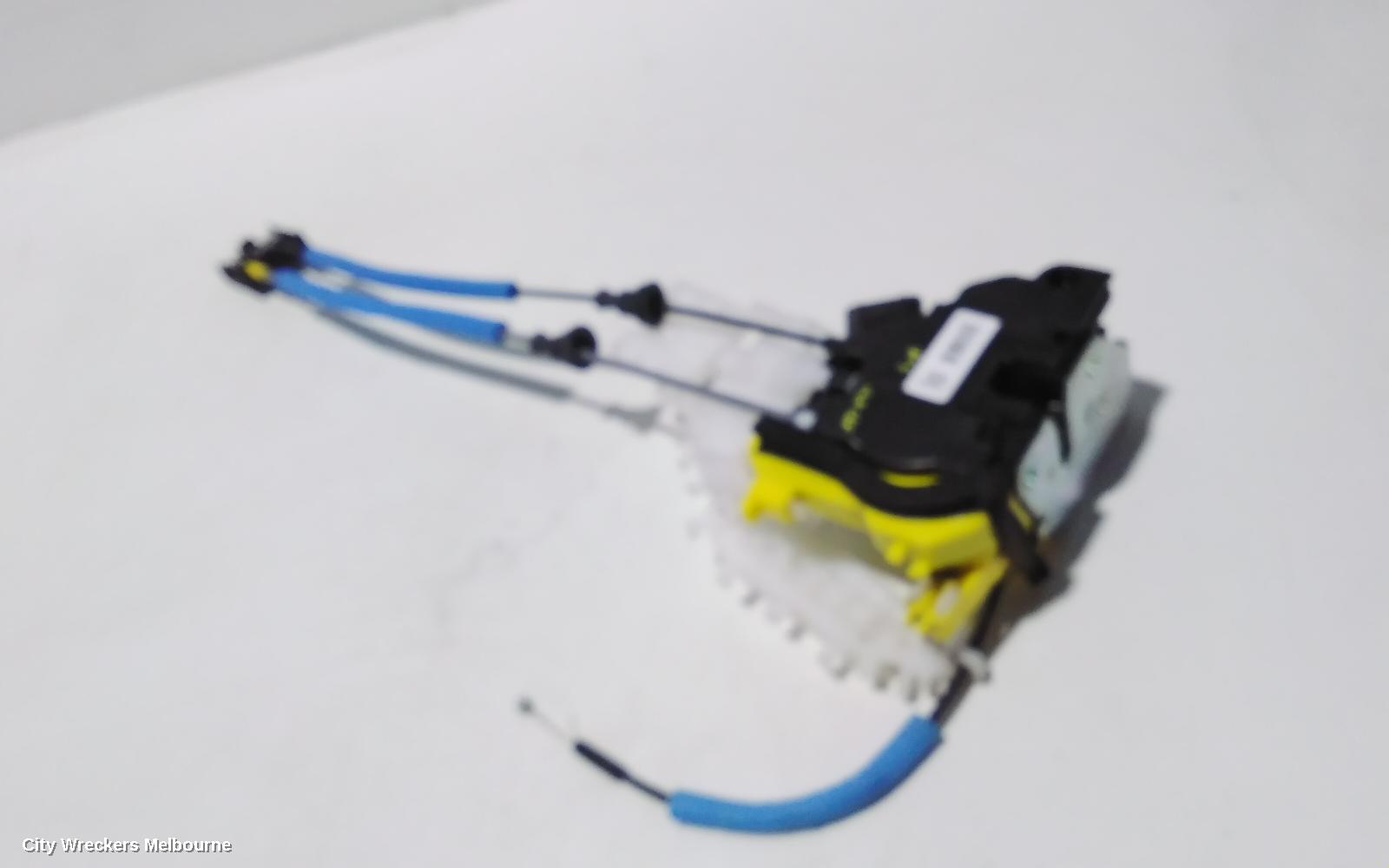 HYUNDAI SONATA DOOR/BOOT/GATE LOCK, LEFT FRONT DOOR LOCK, LF, 10/2014 - 01/2020
