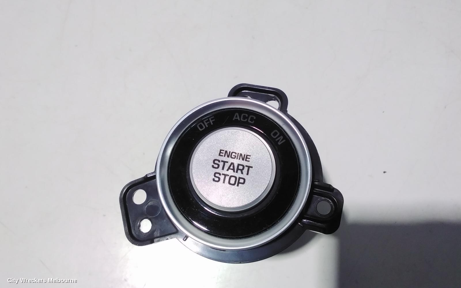 HYUNDAI SONATA, LF, 10/2014 - 01/2020, START STOP BUTTON: 90896