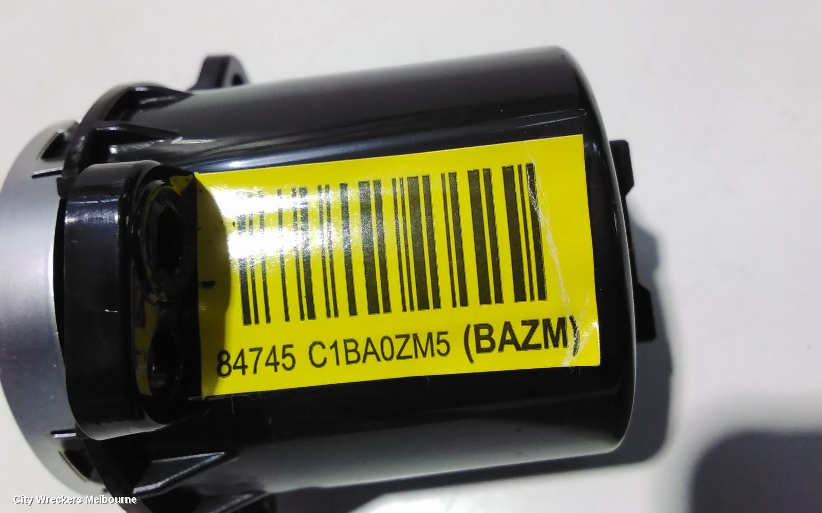 HYUNDAI SONATA, LF, 10/2014 - 01/2020, START STOP BUTTON: 90896