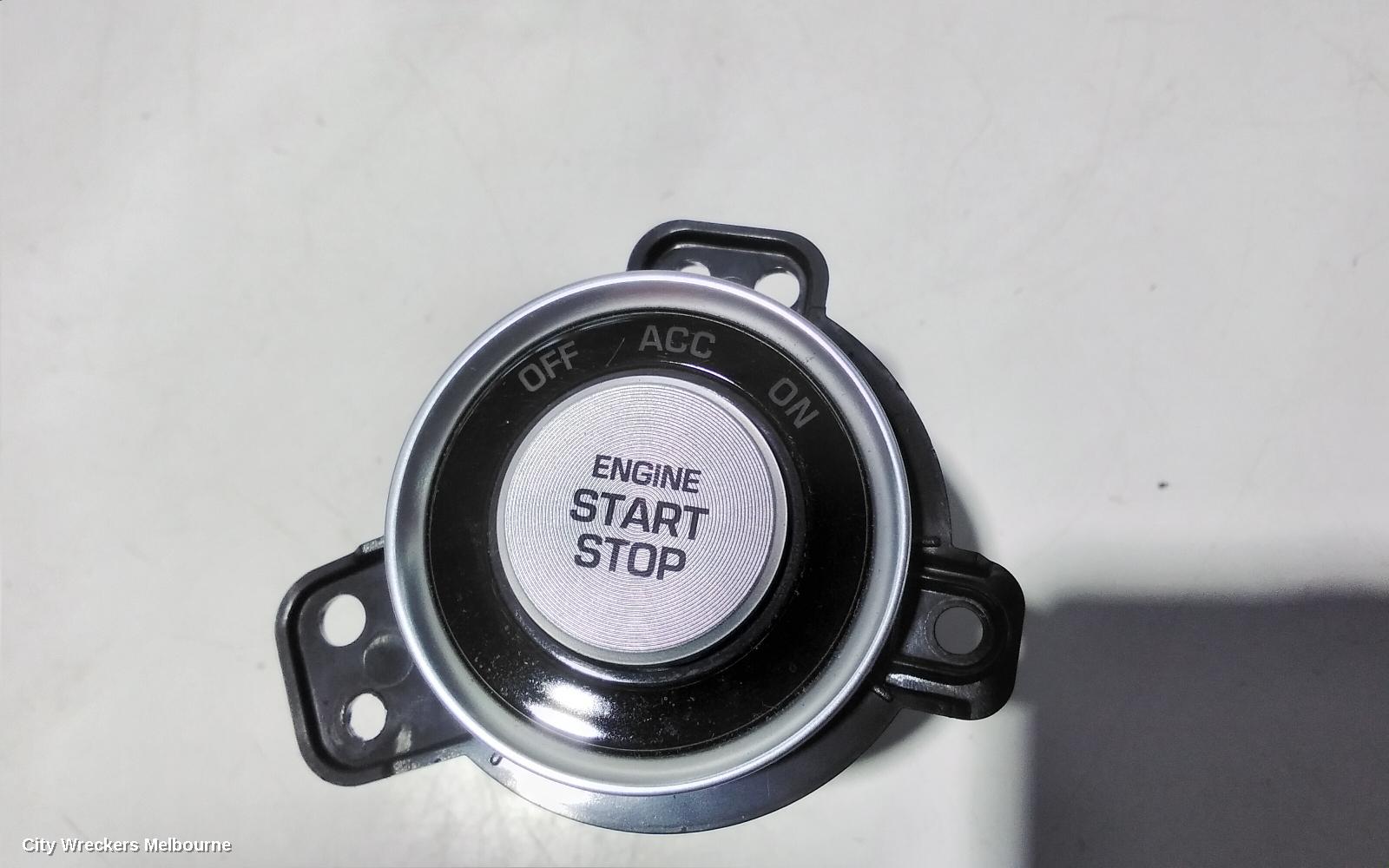HYUNDAI SONATA, LF, 10/2014 - 01/2020, START STOP BUTTON: 90896