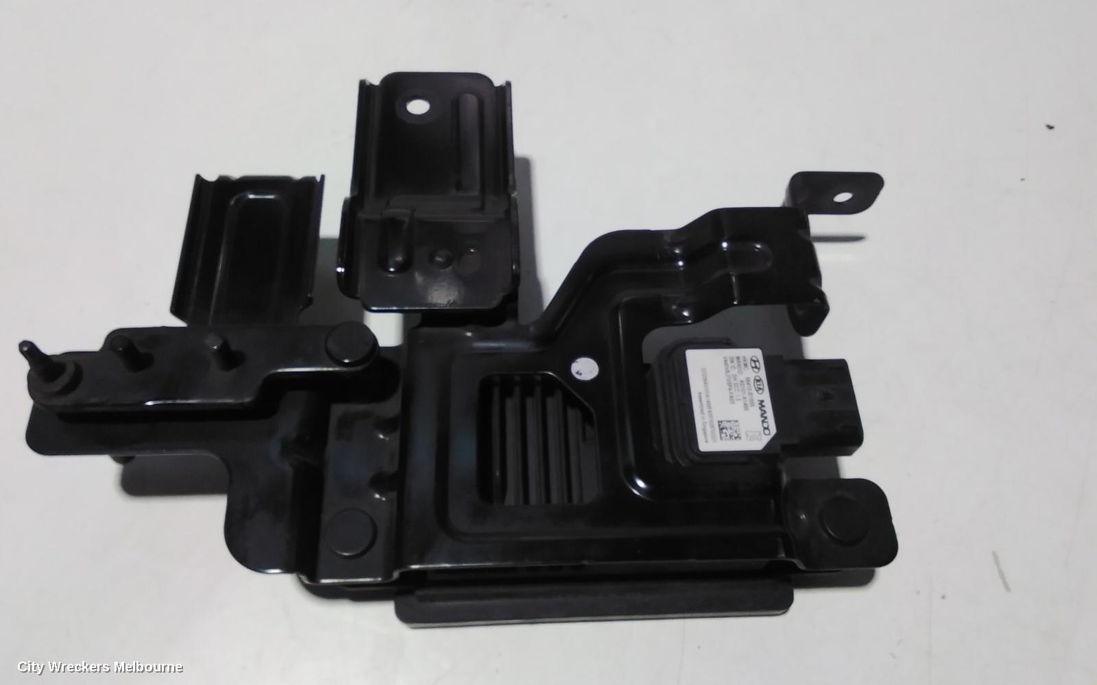 HYUNDAI GENESIS, DH, 11/2014 - 01/2018, 96410-B1000  MILLIMETER WAVE RADAR SENSOR DISTANCE 96410-B1000: 90908