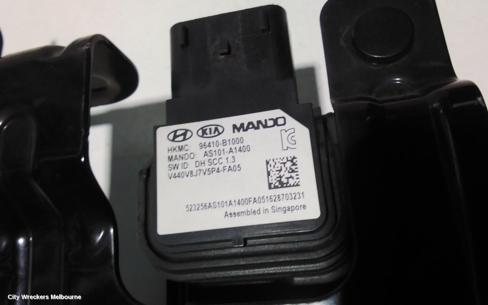 HYUNDAI GENESIS, DH, 11/2014 - 01/2018, 96410-B1000  MILLIMETER WAVE RADAR SENSOR DISTANCE 96410-B1000: 90908