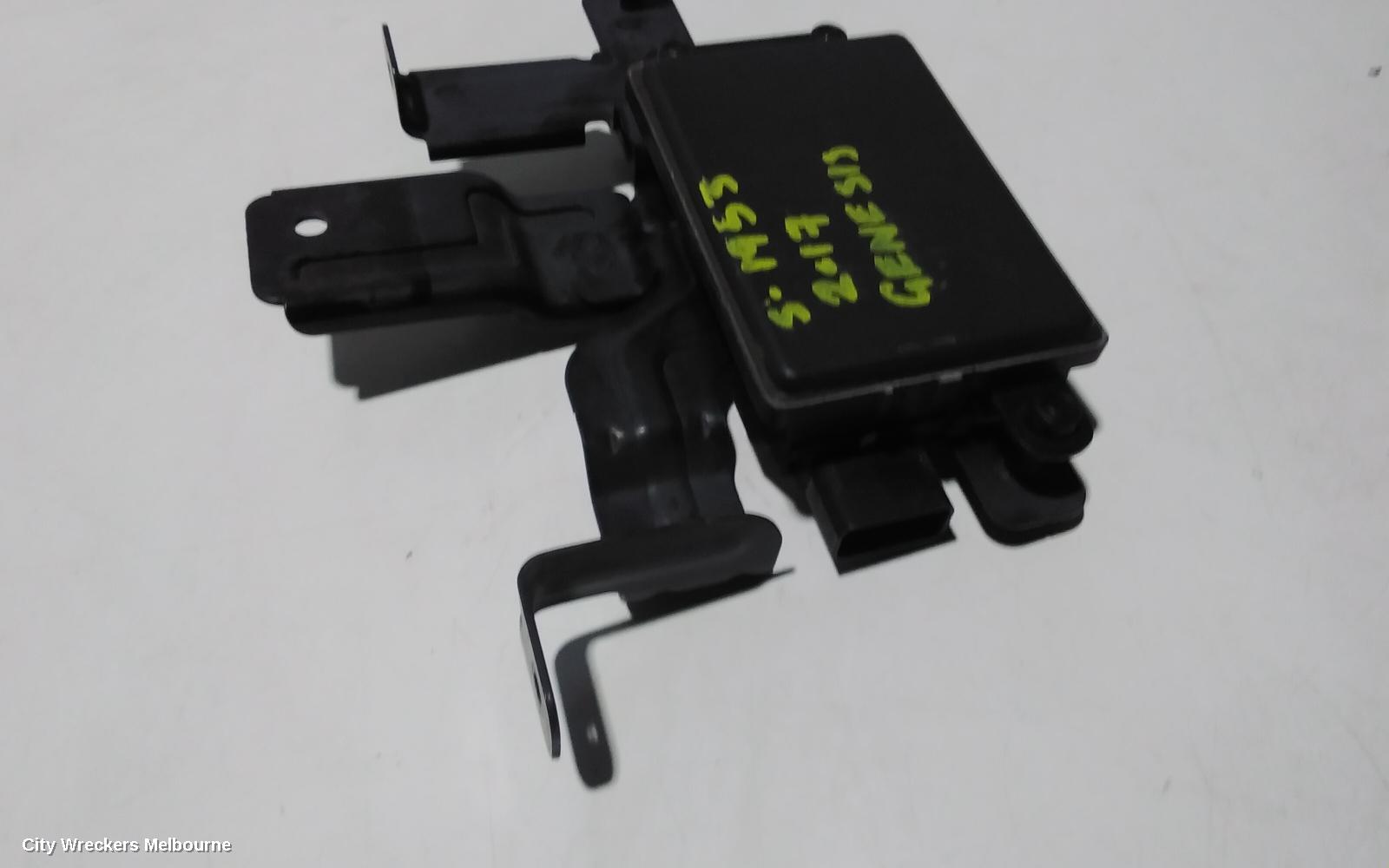 HYUNDAI GENESIS, DH, 11/2014 - 01/2018, 96410-B1000  MILLIMETER WAVE RADAR SENSOR DISTANCE 96410-B1000: 90908