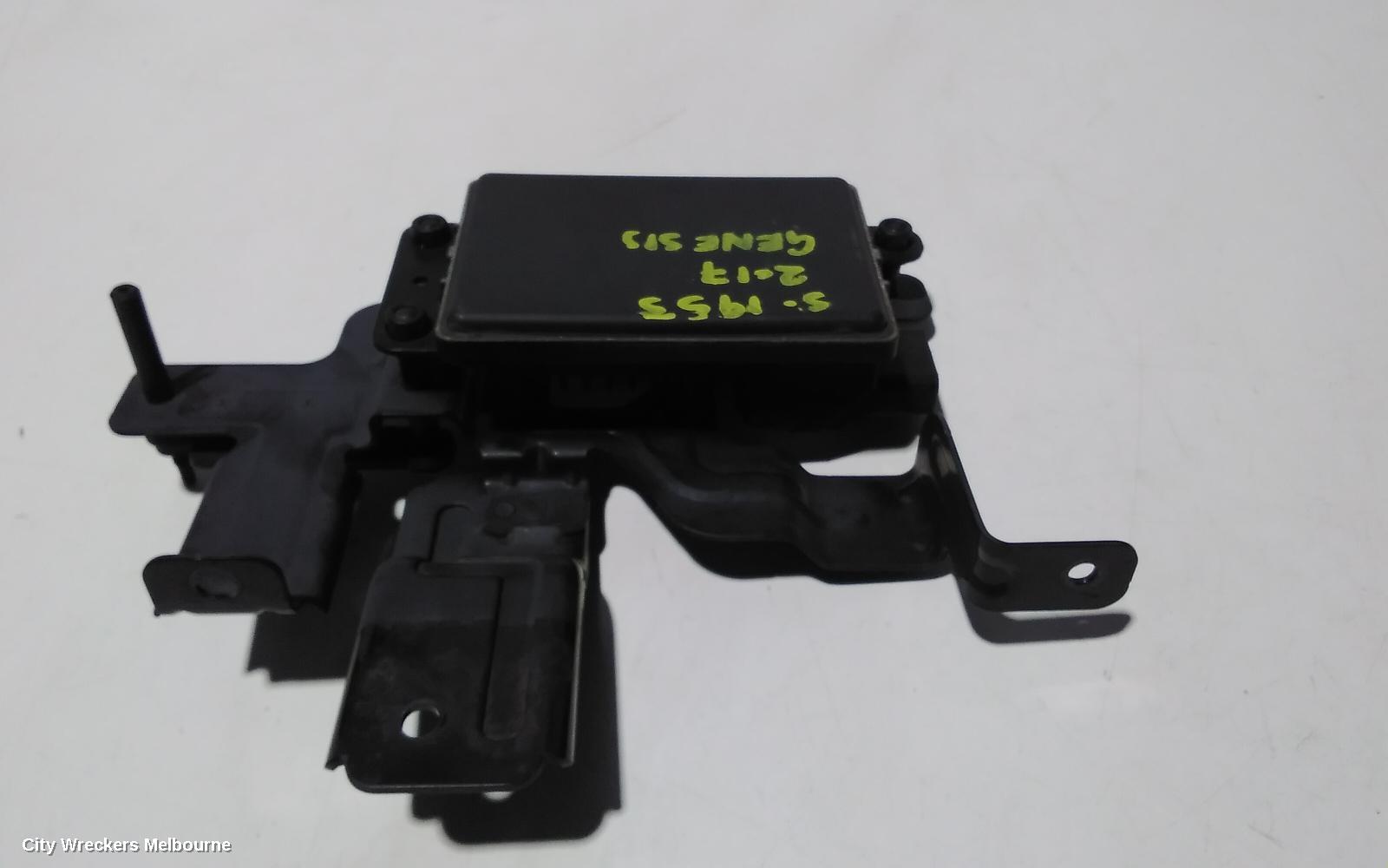 HYUNDAI GENESIS, DH, 11/2014 - 01/2018, 96410-B1000  MILLIMETER WAVE RADAR SENSOR DISTANCE 96410-B1000: 90908