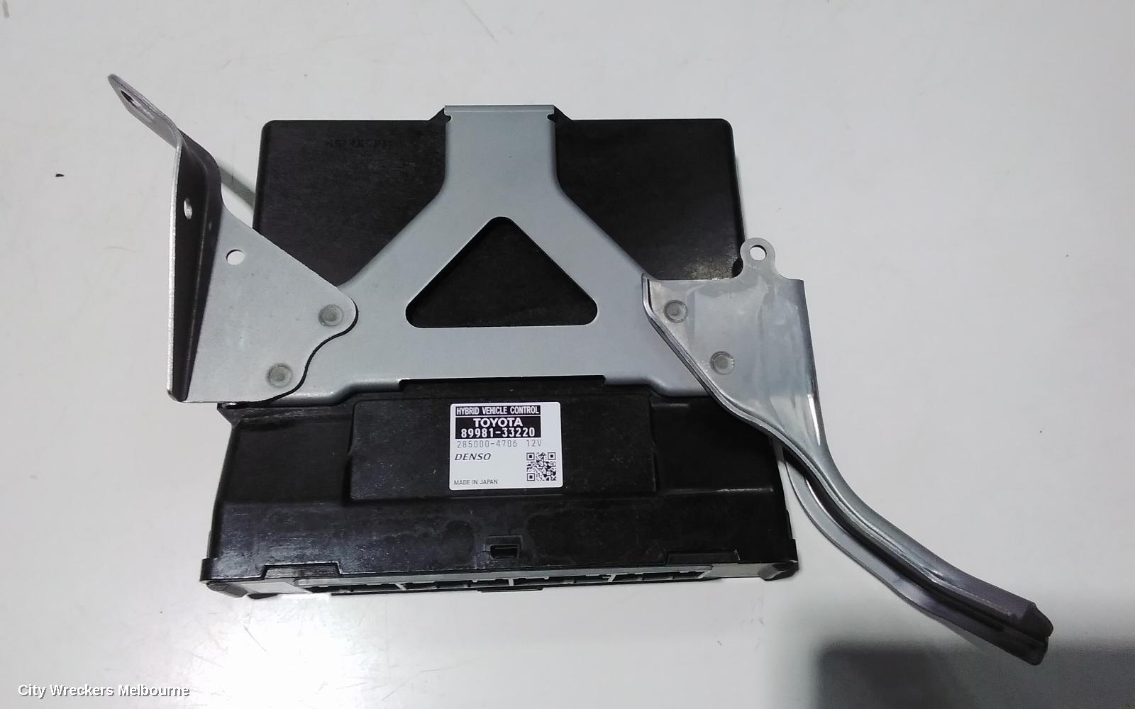 TOYOTA CAMRY ECU, ENGINE ECU, 2.5, PETROL, SEC SET (ECU/IMM/READER/KEY), XV70, 09/2017 ONWARDS