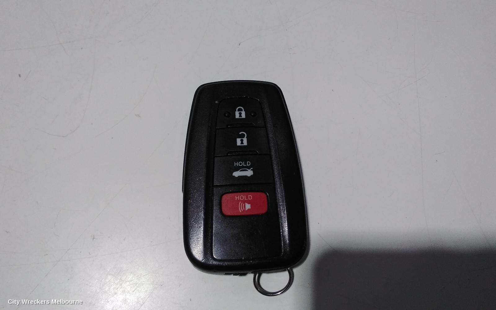 TOYOTA CAMRY ECU, ENGINE ECU, 2.5, PETROL, SEC SET (ECU/IMM/READER/KEY), XV70, 09/2017 ONWARDS