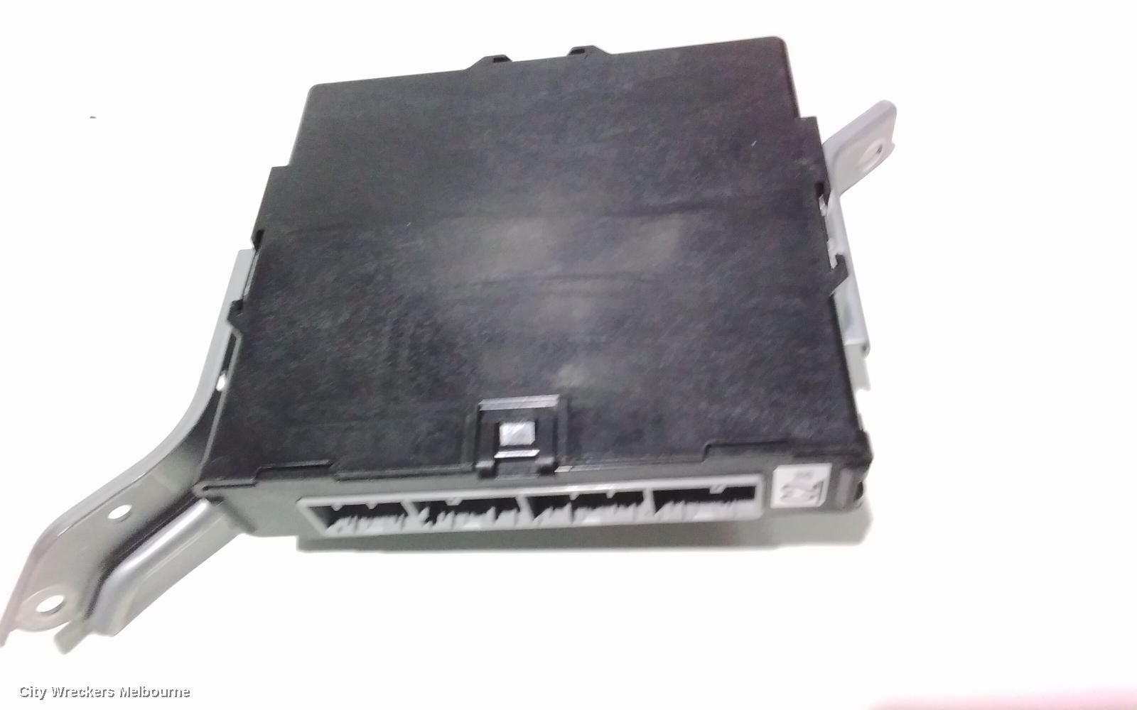 TOYOTA CAMRY ECU, ENGINE ECU, 2.5, PETROL, SEC SET (ECU/IMM/READER/KEY), XV70, 09/2017 ONWARDS