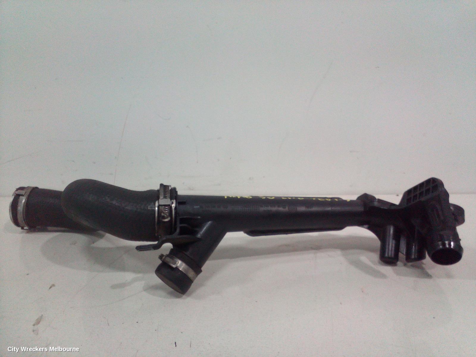 AUDI Q5, 8R, 12/2008 - 01/2017, TURBO HOSE 8R0 907 115T: 90914