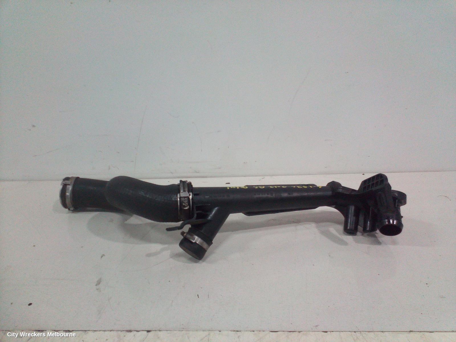 AUDI Q5, 8R, 12/2008 - 01/2017, TURBO HOSE 8R0 907 115T: 90914
