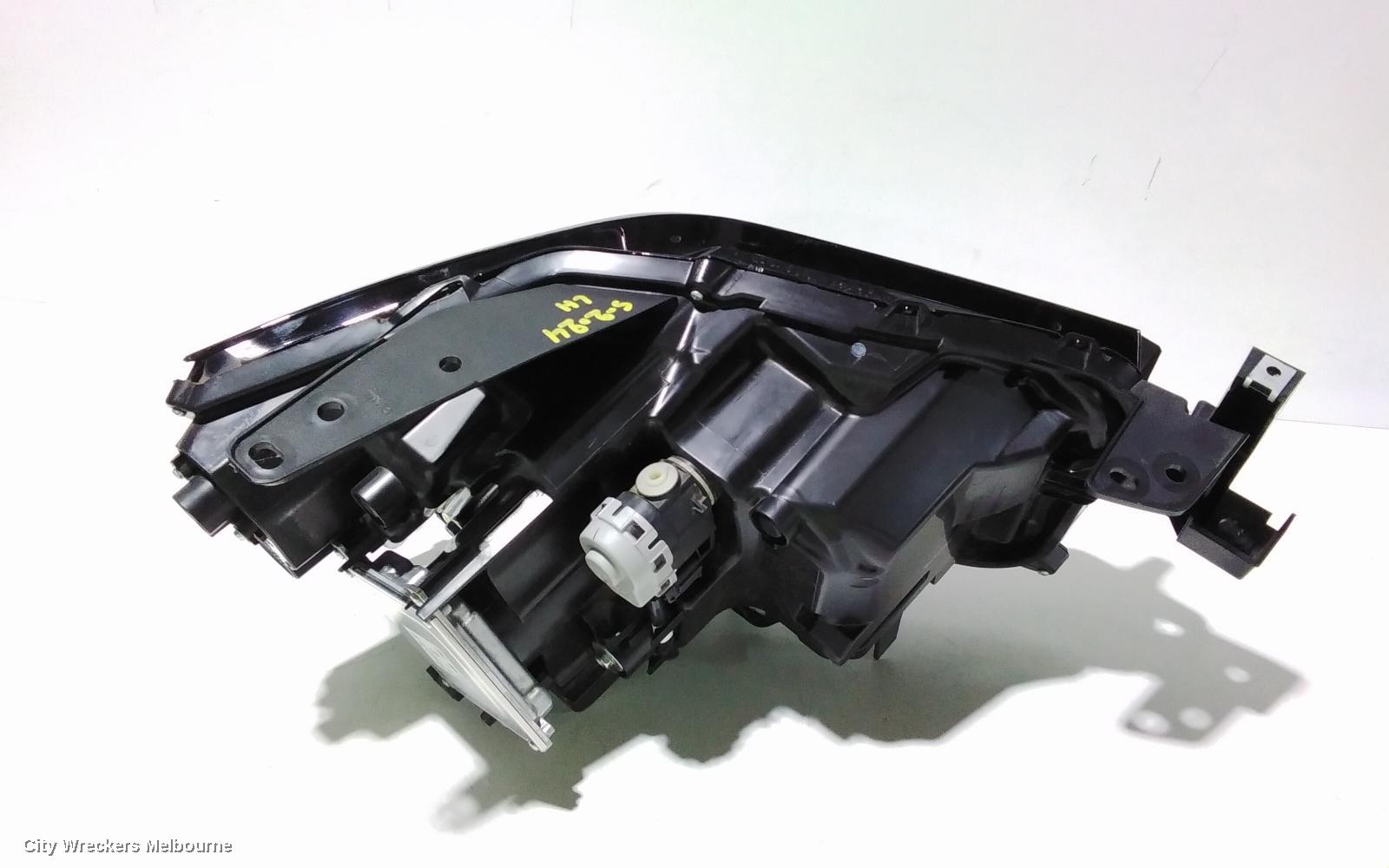 MAZDA CX30 LEFT HEADLAMP, DM, LED, ADAPTIVE TYPE, 10/2019 ONWARDS