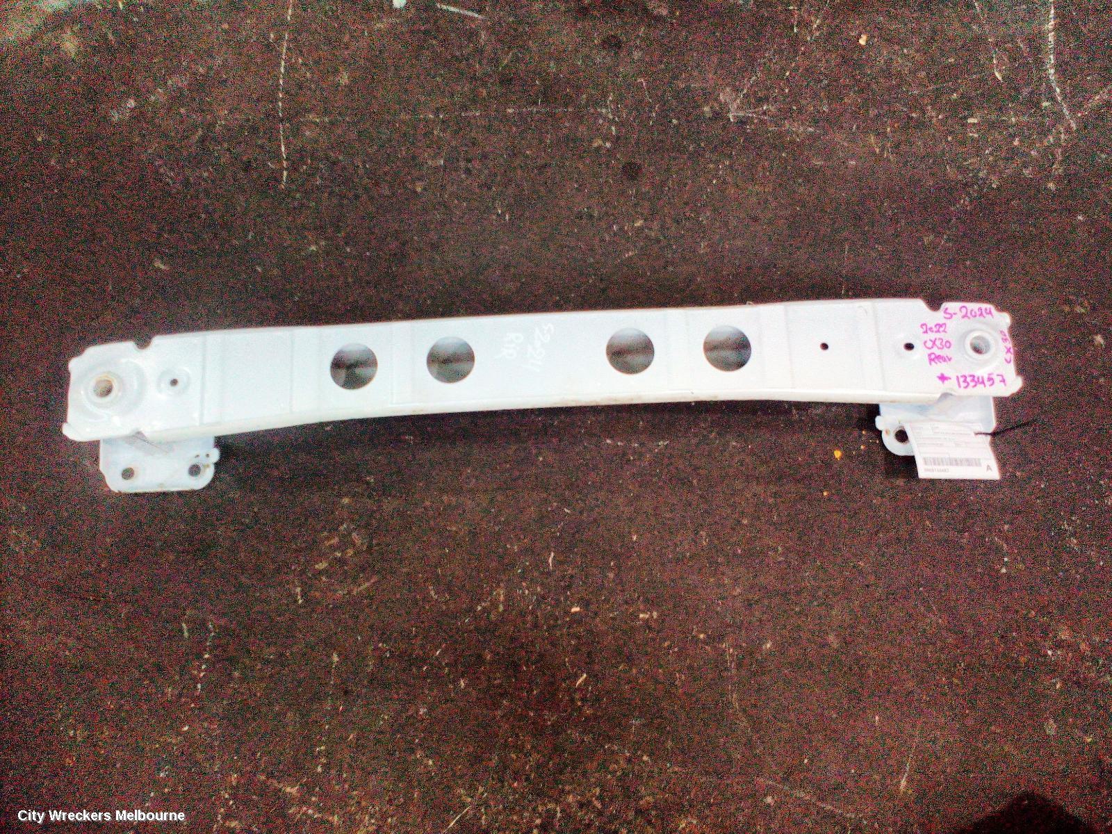 MAZDA CX30 R/BAR BRACKET/REINFO, MAIN REINFORCEMENT, DM, 10/2019 ONWARDS