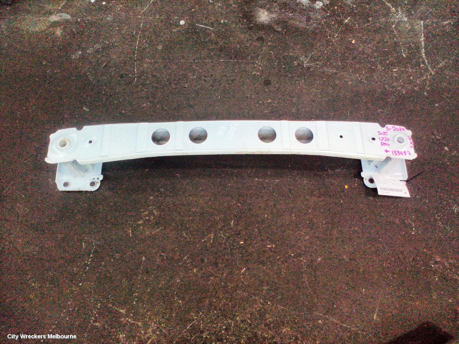 MAZDA CX30 R/BAR BRACKET/REINFO, MAIN REINFORCEMENT, DM, 10/2019 ONWARDS