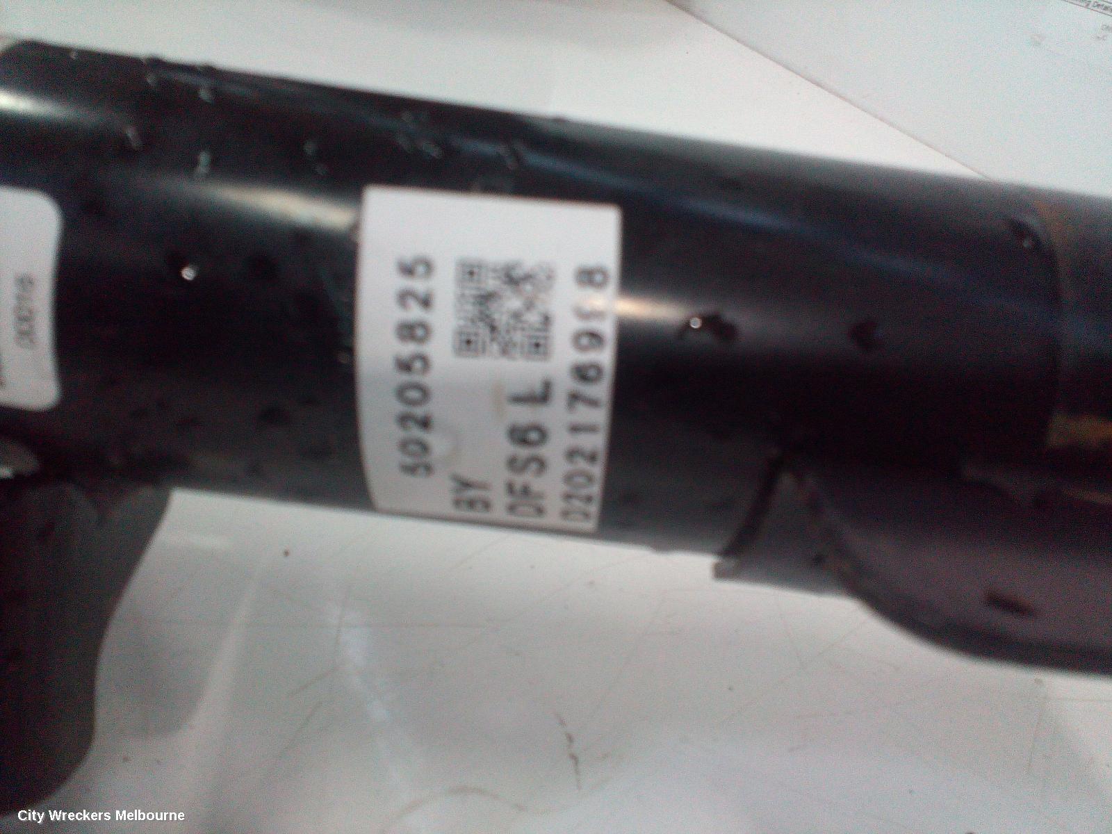 MAZDA CX30 LEFT FRONT STRUT, DM, 10/2019 ONWARDS