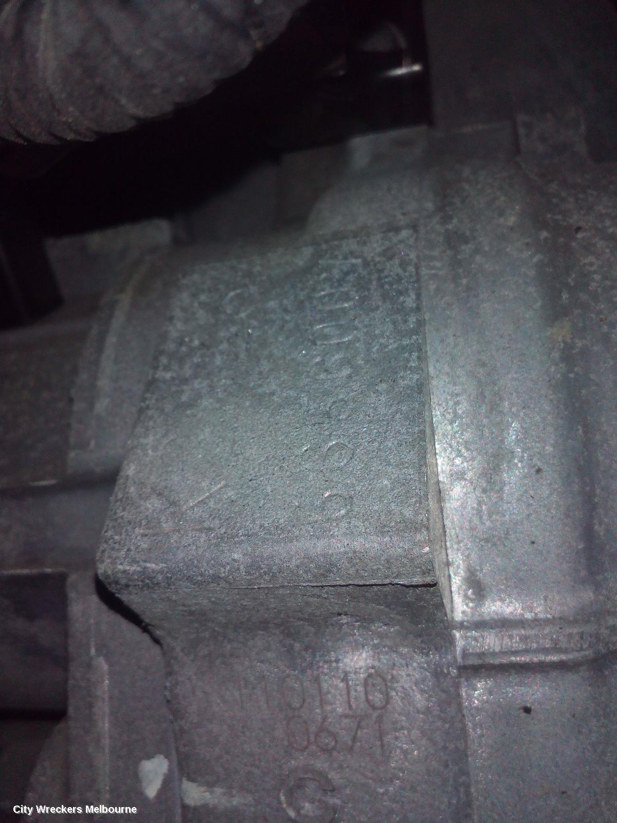 HONDA ACCORD ENGINE, 2.4, K24Z3, 8TH GEN, EURO (VIN JHMCU), 06/2008 - 12/2015