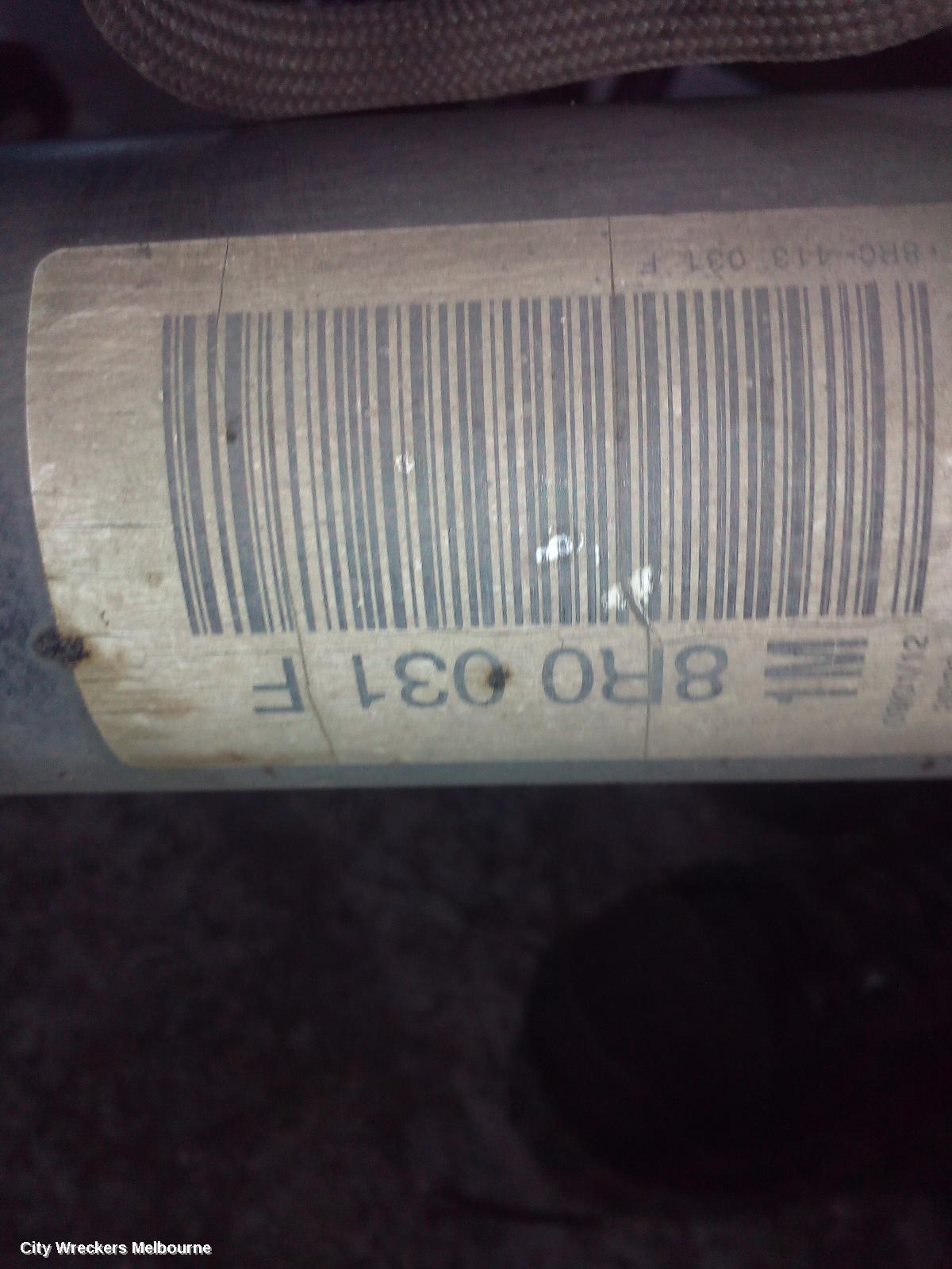 AUDI Q5 LEFT FRONT STRUT, Q5, 8R, 2.0, PETROL, 03/2009 - 10/2012