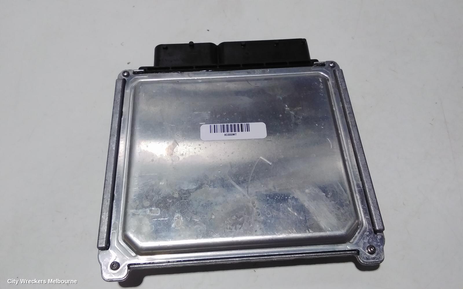 VOLKSWAGEN CRAFTER ECU, ENGINE ECU, 2.0, DIESEL, DAUA CODE, ECU ONLY, SY1, 08/2017 ONWARDS