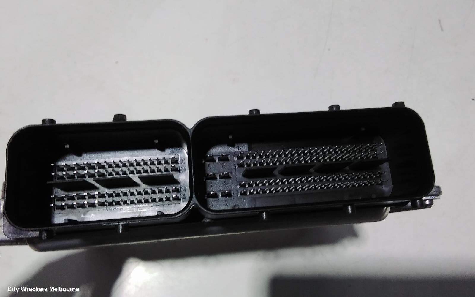 VOLKSWAGEN CRAFTER ECU, ENGINE ECU, 2.0, DIESEL, DAUA CODE, ECU ONLY, SY1, 08/2017 ONWARDS