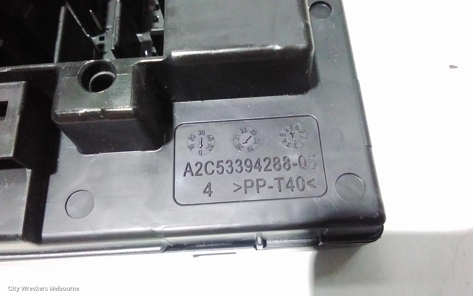 VOLKSWAGEN CRAFTER ECU, ENGINE ECU, 2.0, DIESEL, DAUA CODE, ECU ONLY, SY1, 08/2017 ONWARDS