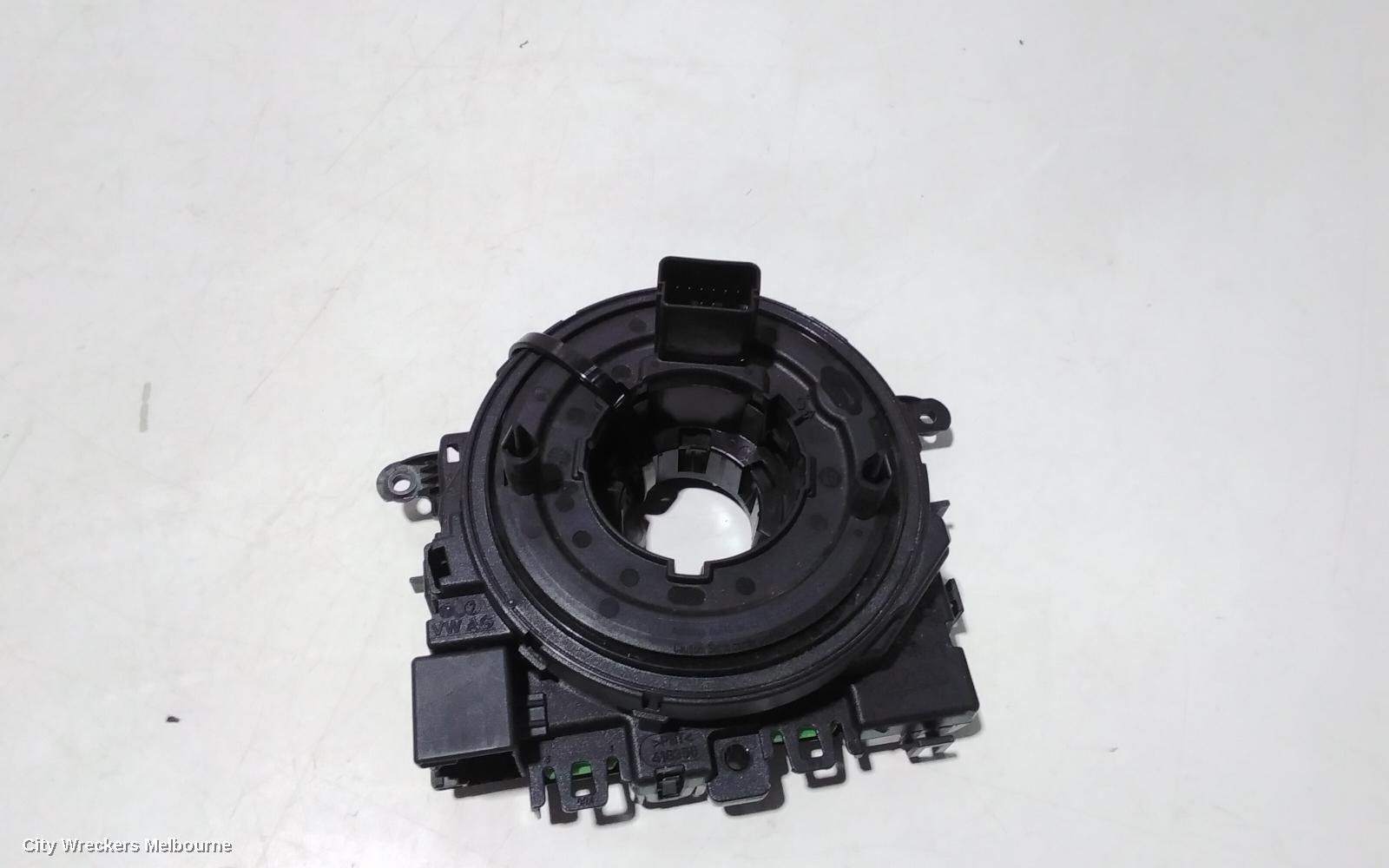 VOLKSWAGEN CRAFTER AIRBAG MODULE/SENSOR, CLOCKSPRING, 08/2017 ONWARDS
