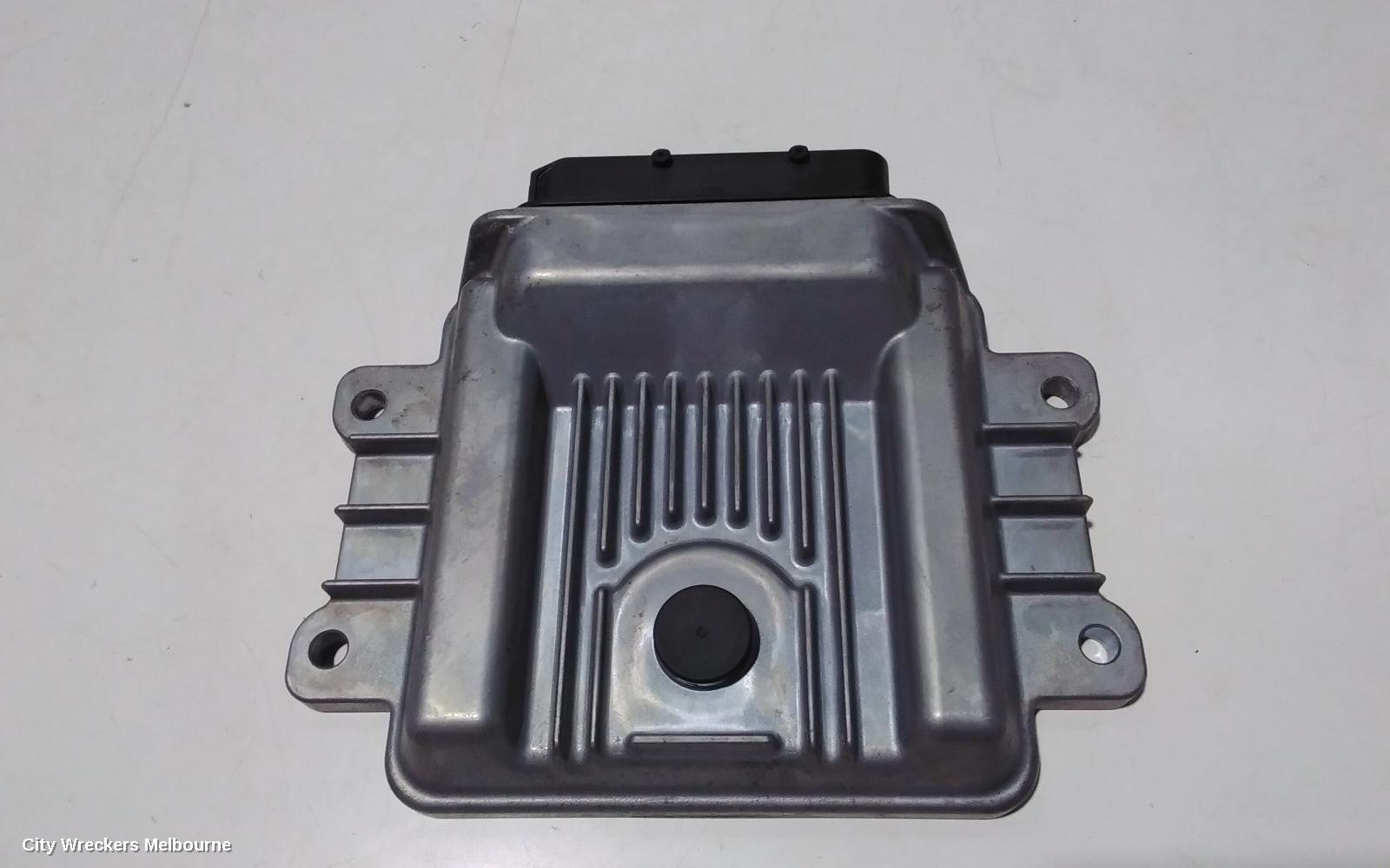 VOLKSWAGEN CRAFTER ECU, ENGINE ECU, 2.0, DIESEL, DAUA CODE, ECU ONLY, SY1, 08/2017 ONWARDS