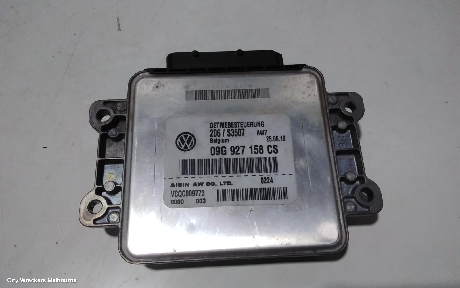 VOLKSWAGEN CRAFTER ECU, ENGINE ECU, 2.0, DIESEL, DAUA CODE, ECU ONLY, SY1, 08/2017 ONWARDS