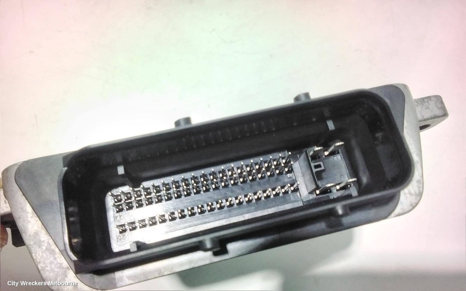 VOLKSWAGEN CRAFTER ECU, ENGINE ECU, 2.0, DIESEL, DAUA CODE, ECU ONLY, SY1, 08/2017 ONWARDS