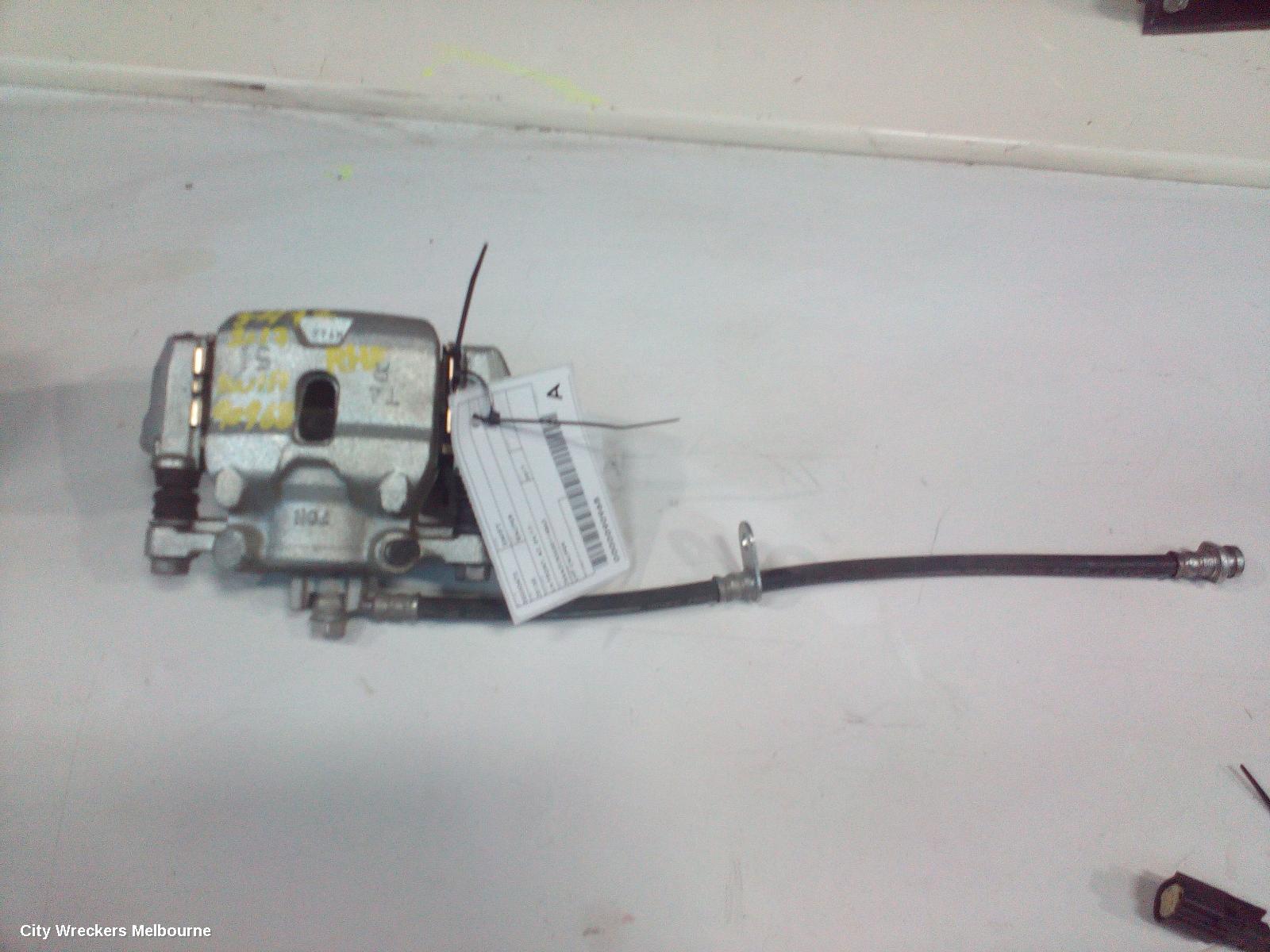 SUZUKI SWIFT CALIPER, LH FRONT, AZ, 1.2, 04/2017 ONWARDS