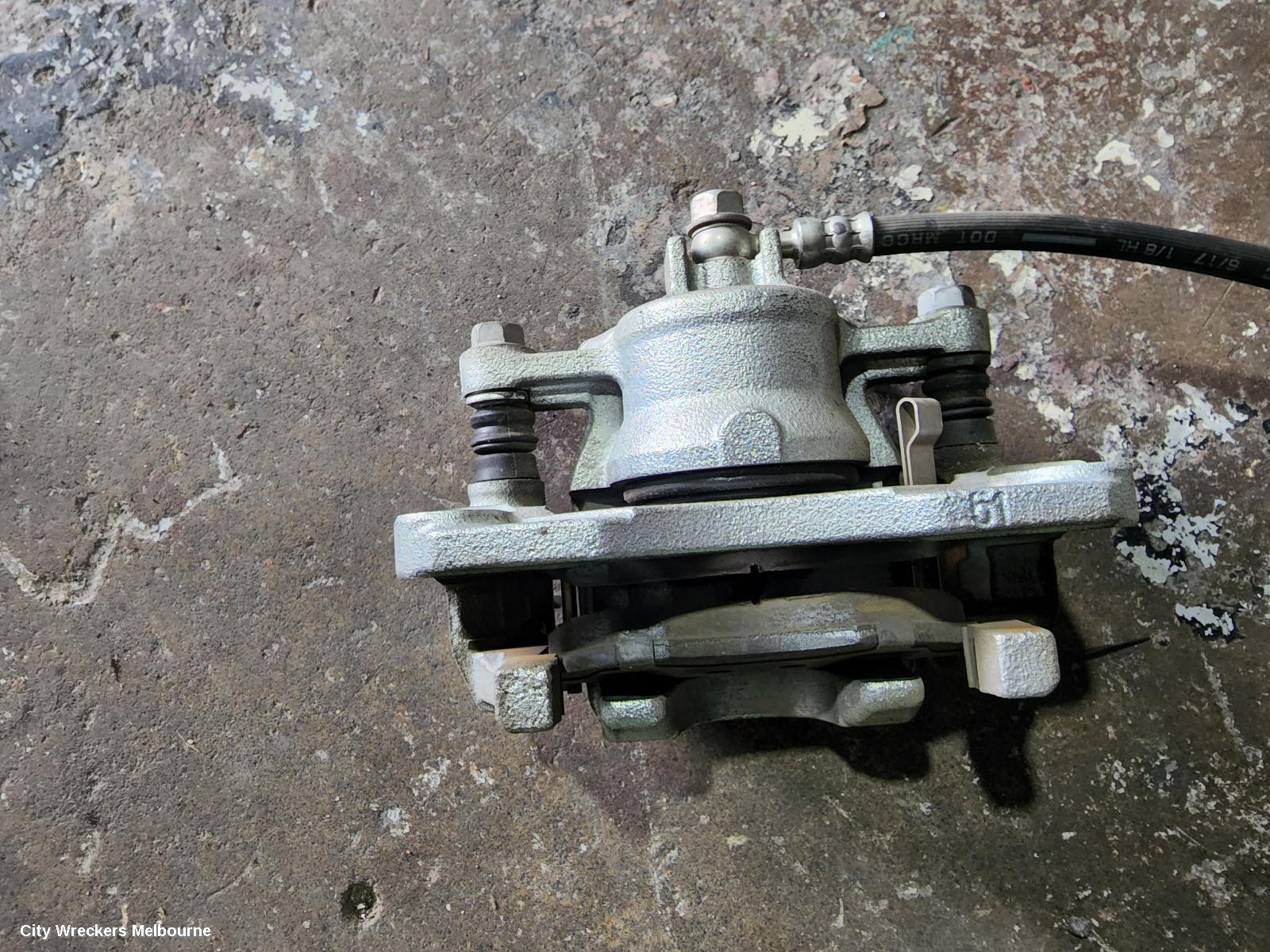 SUZUKI SWIFT CALIPER, LH FRONT, AZ, 1.2, 04/2017 ONWARDS