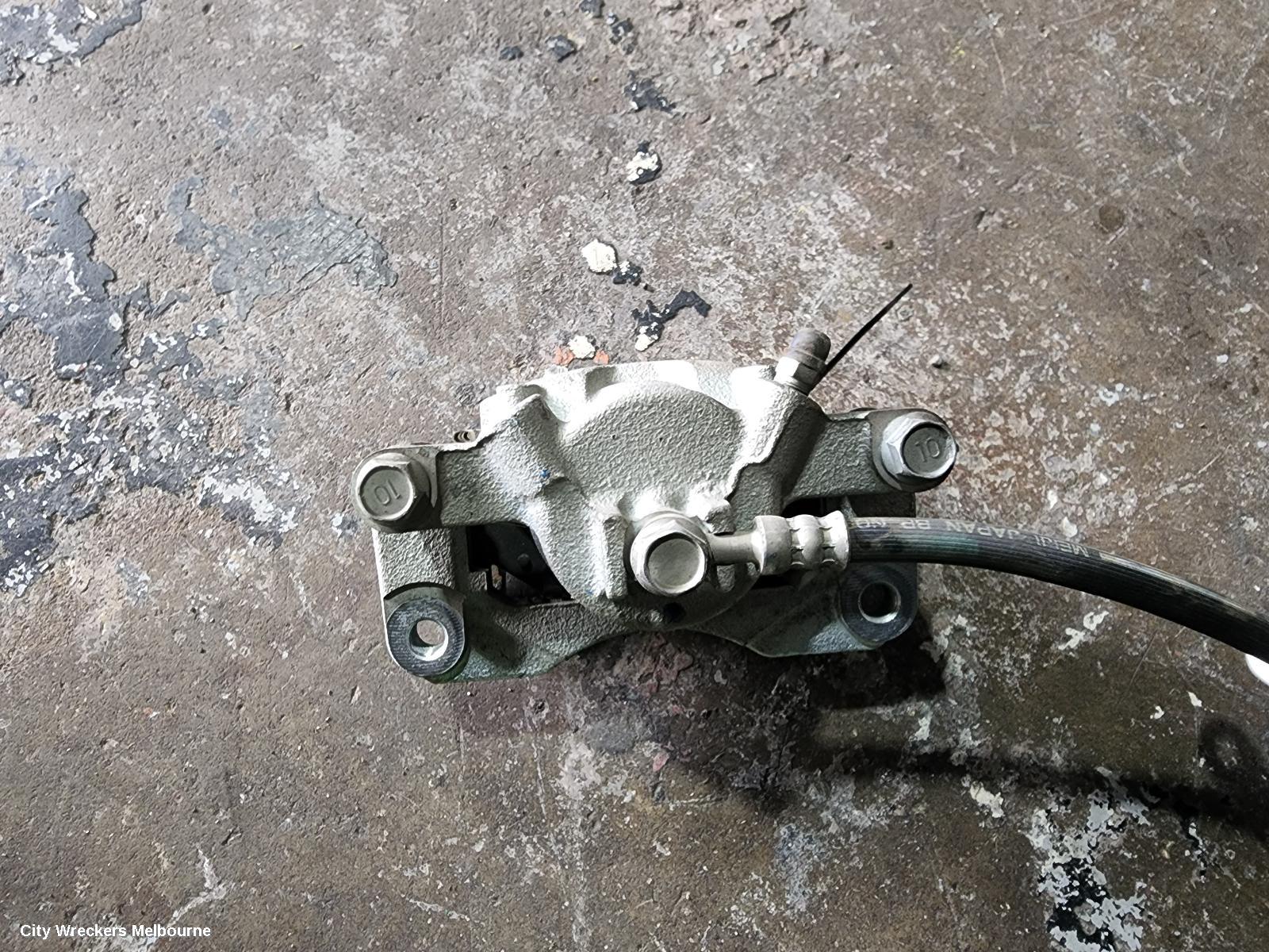 SUZUKI SWIFT CALIPER, LH FRONT, AZ, 1.2, 04/2017 ONWARDS