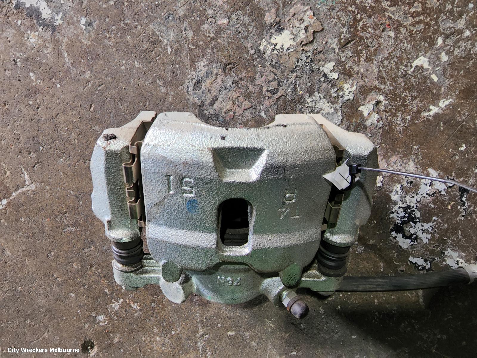 SUZUKI SWIFT CALIPER, LH FRONT, AZ, 1.2, 04/2017 ONWARDS
