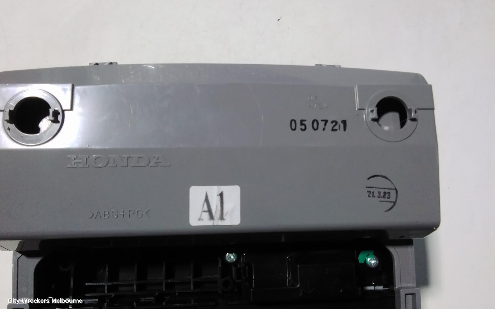 HONDA CRV COURTESY LIGHT, RW, 05/2017 - 08/2023