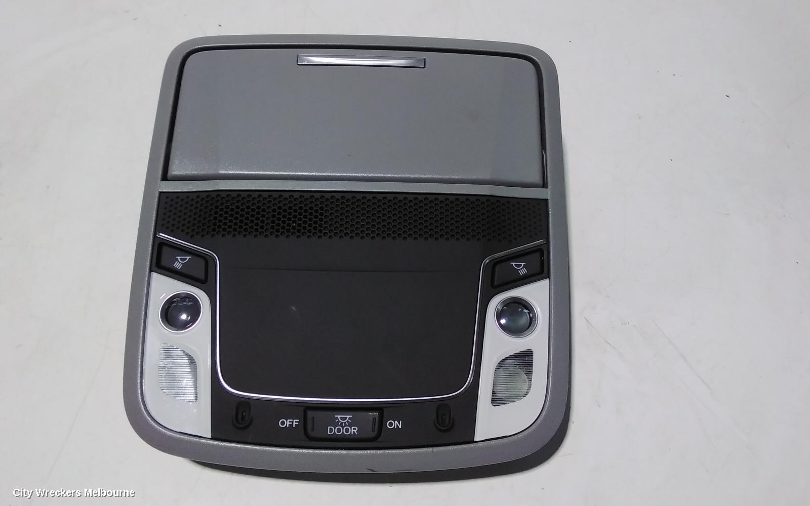 HONDA CRV COURTESY LIGHT, RW, 05/2017 - 08/2023