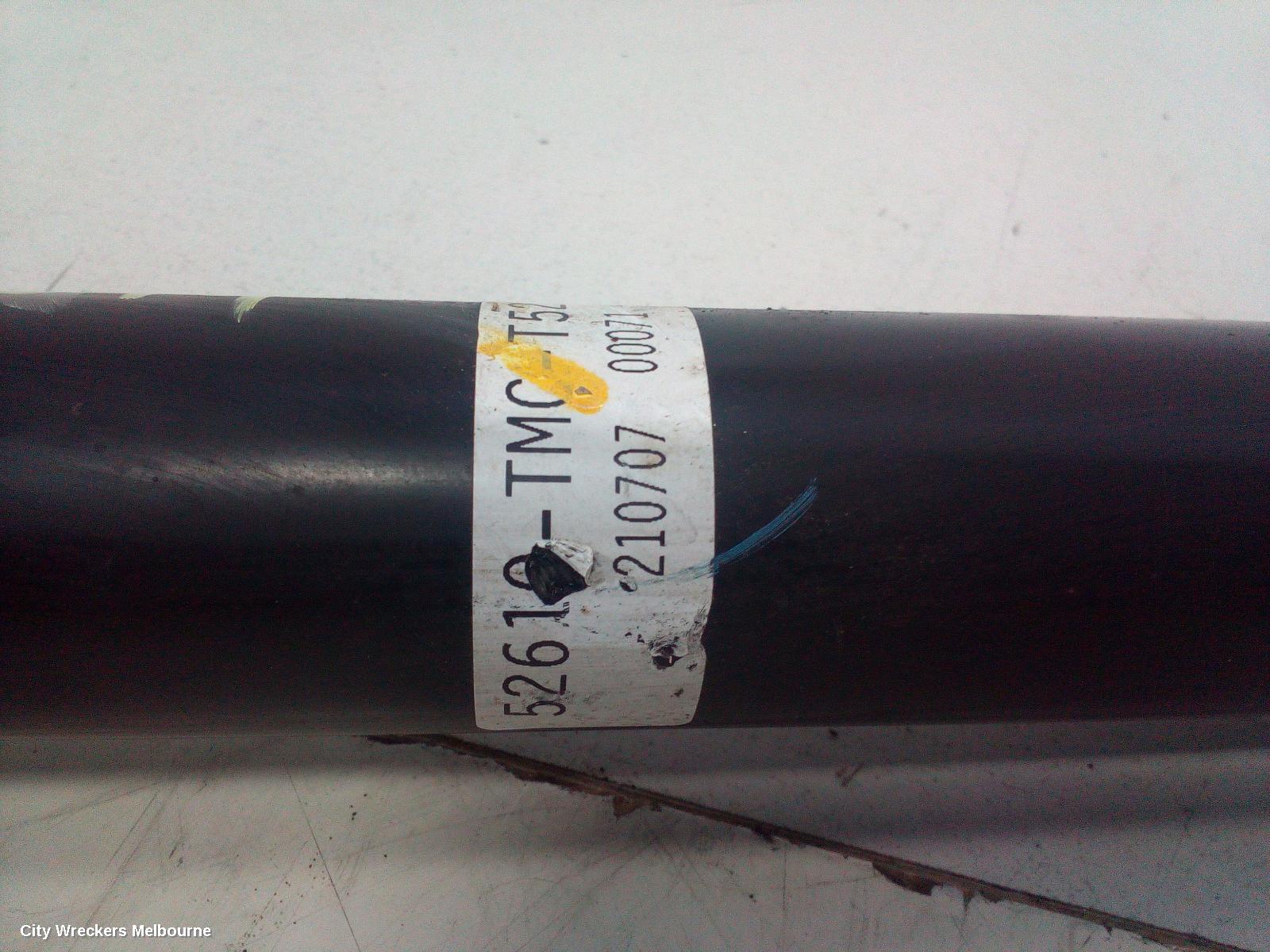 HONDA CRV LEFT REAR STRUT, RW, PETROL, 1.5, TURBO, AWD, 05/2017 - 08/2023