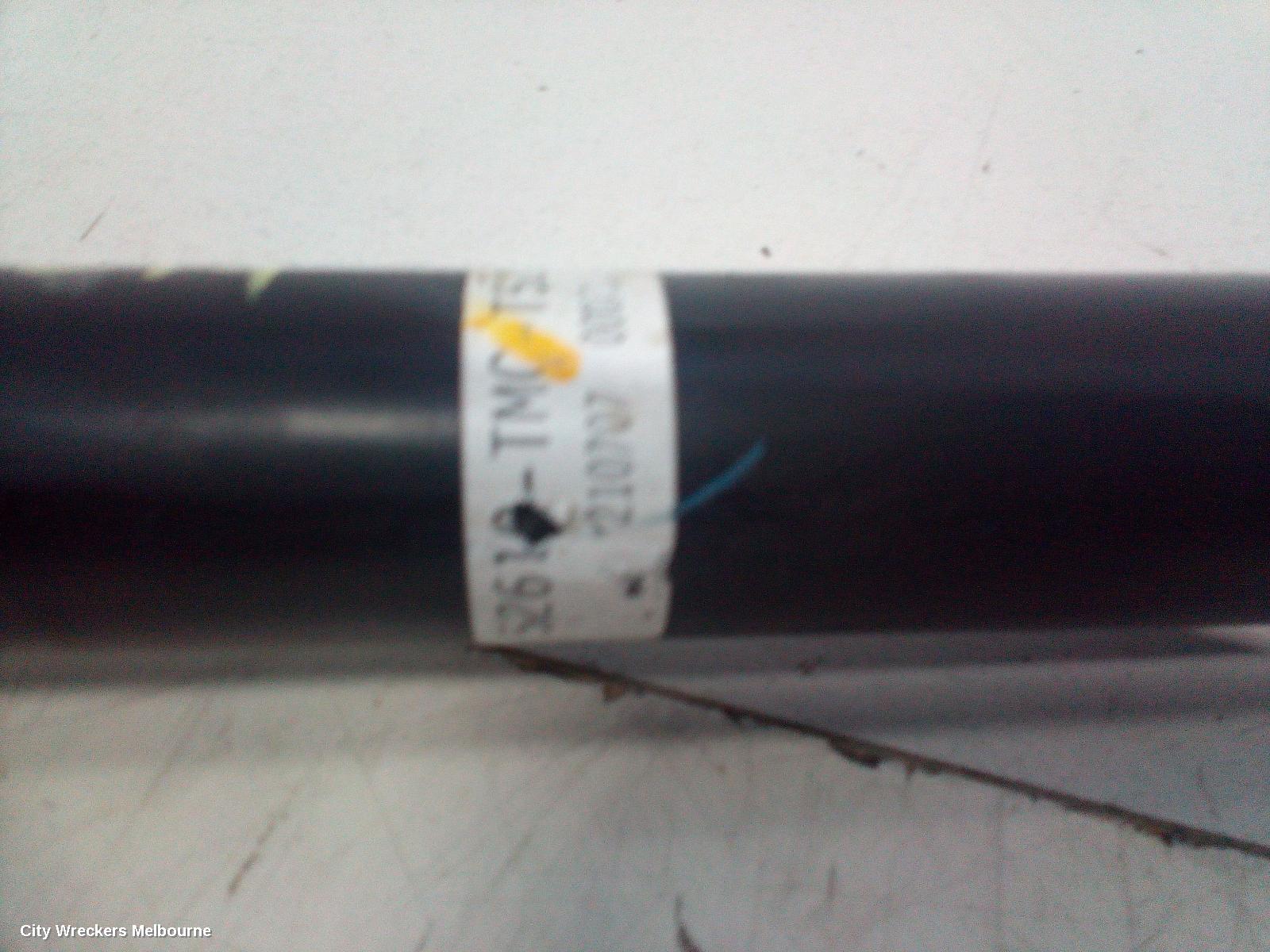HONDA CRV LEFT REAR STRUT, RW, PETROL, 1.5, TURBO, AWD, 05/2017 - 08/2023