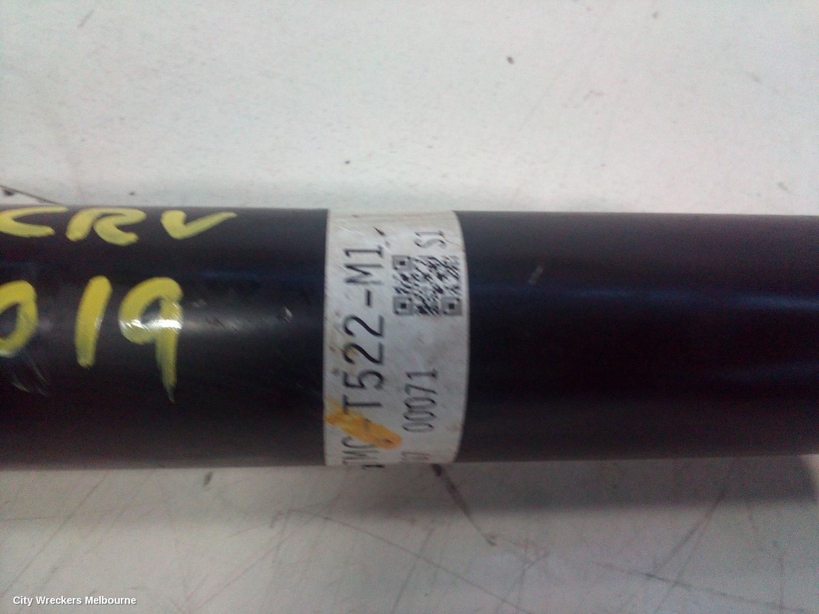 HONDA CRV LEFT REAR STRUT, RW, PETROL, 1.5, TURBO, AWD, 05/2017 - 08/2023