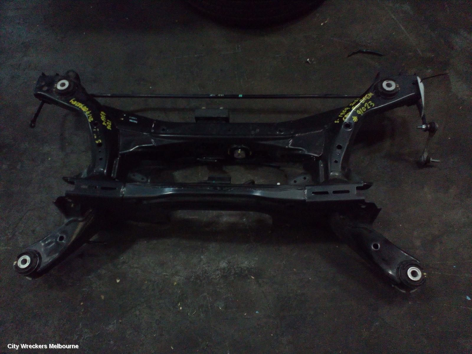HONDA CRV R BEAM/CRADLE/XMEMBR, RW, 05/2017 - 08/2023