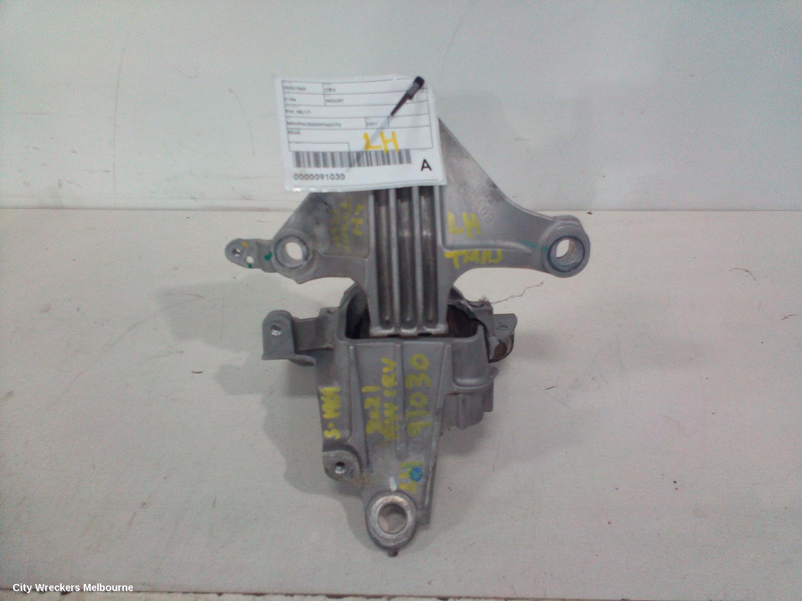 HONDA CRV MOUNT, RW, 05/2017 - 08/2023