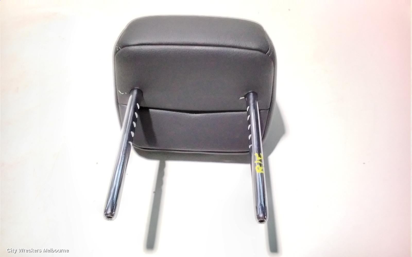 HONDA CRV HEADREST, RW, RH FRONT, LEATHER, 05/2017 - 08/2023