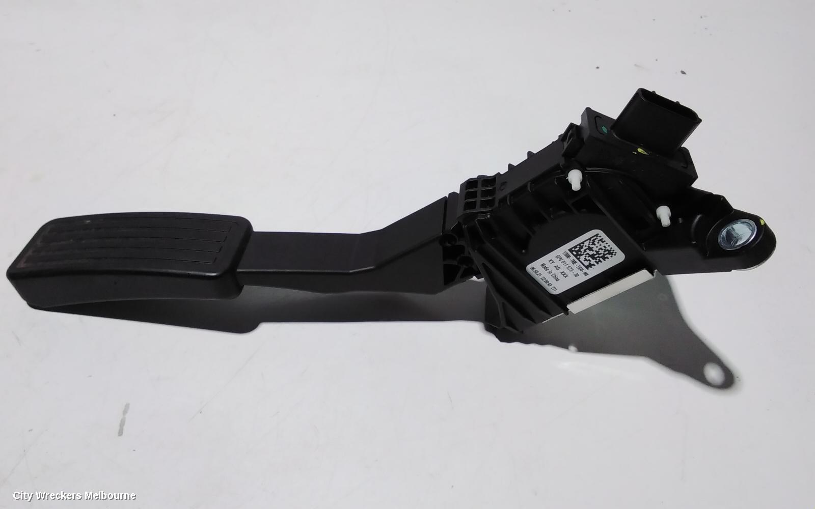 HONDA CRV PEDAL ASSEMBLY, RW, 05/2017 - 08/2023