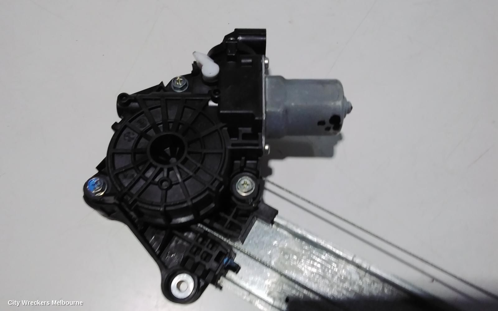 HONDA CRV LEFT FRONT WINDOW REG/MOTOR, RW, DOOR REG ASSY (REG AND MOTOR), 05/2017 - 08/2023