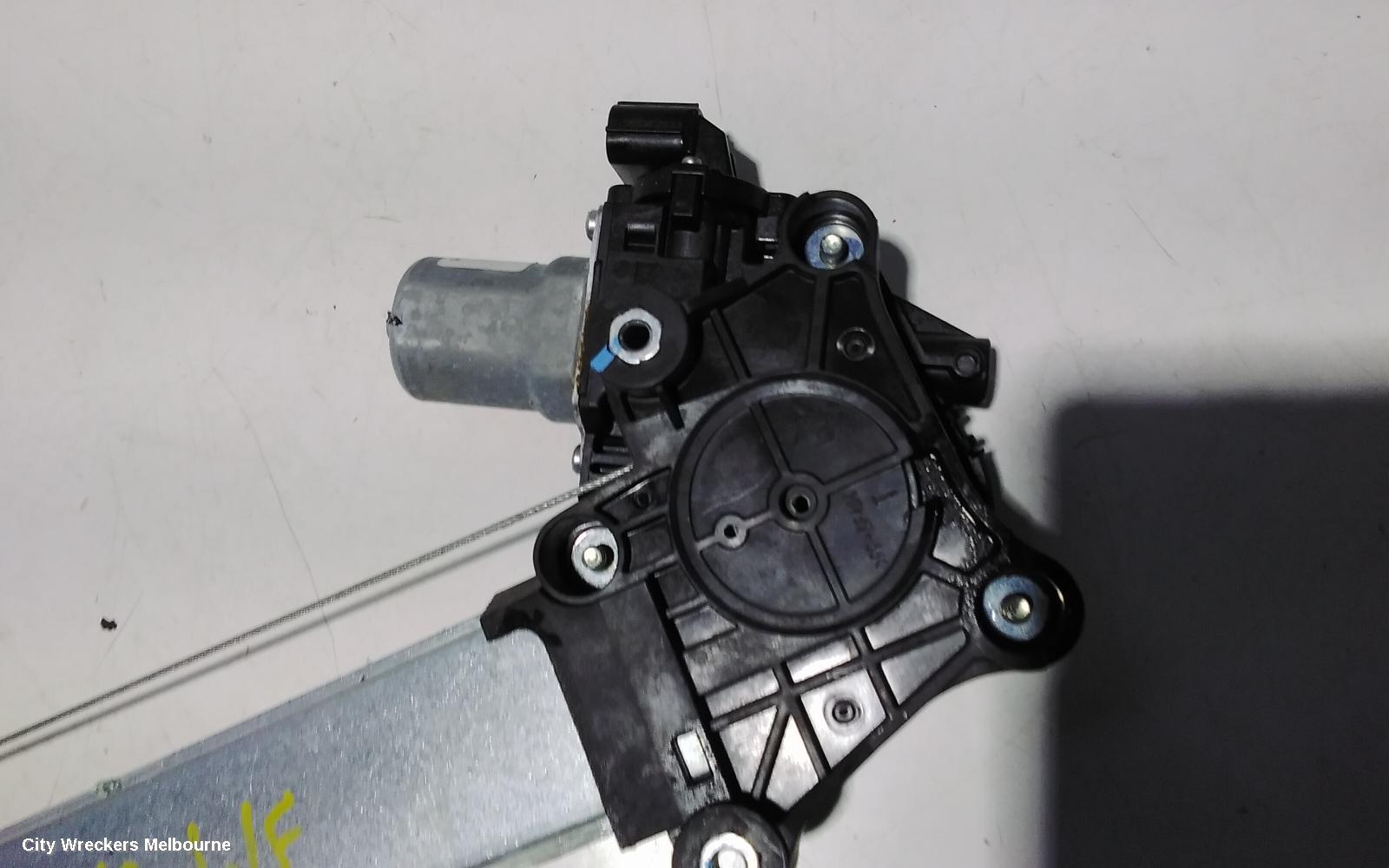 HONDA CRV LEFT FRONT WINDOW REG/MOTOR, RW, DOOR REG ASSY (REG AND MOTOR), 05/2017 - 08/2023