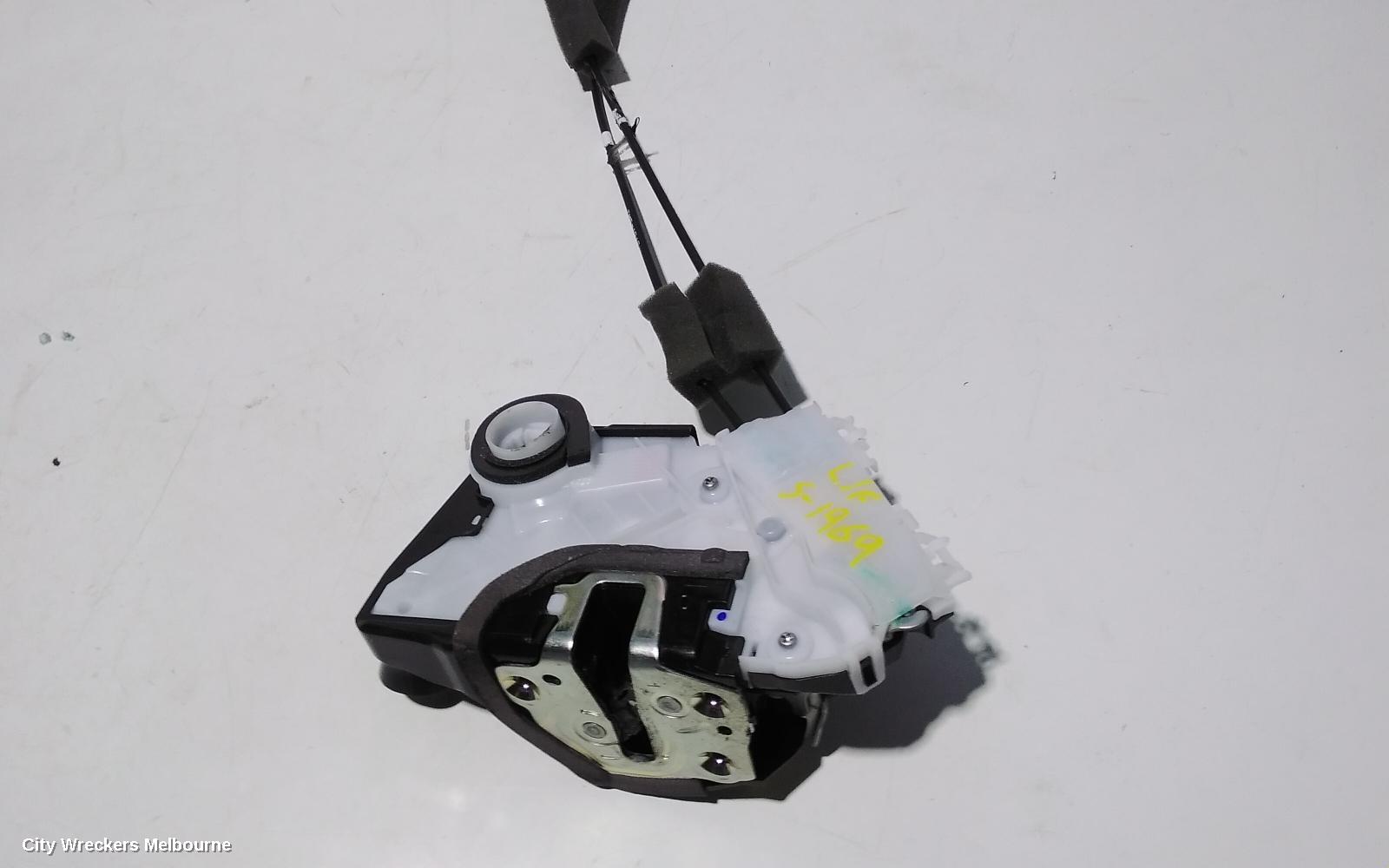 HONDA CRV DOOR/BOOT/GATE LOCK, LEFT FRONT DOOR LOCK, RW, 05/2017 ONWARDS