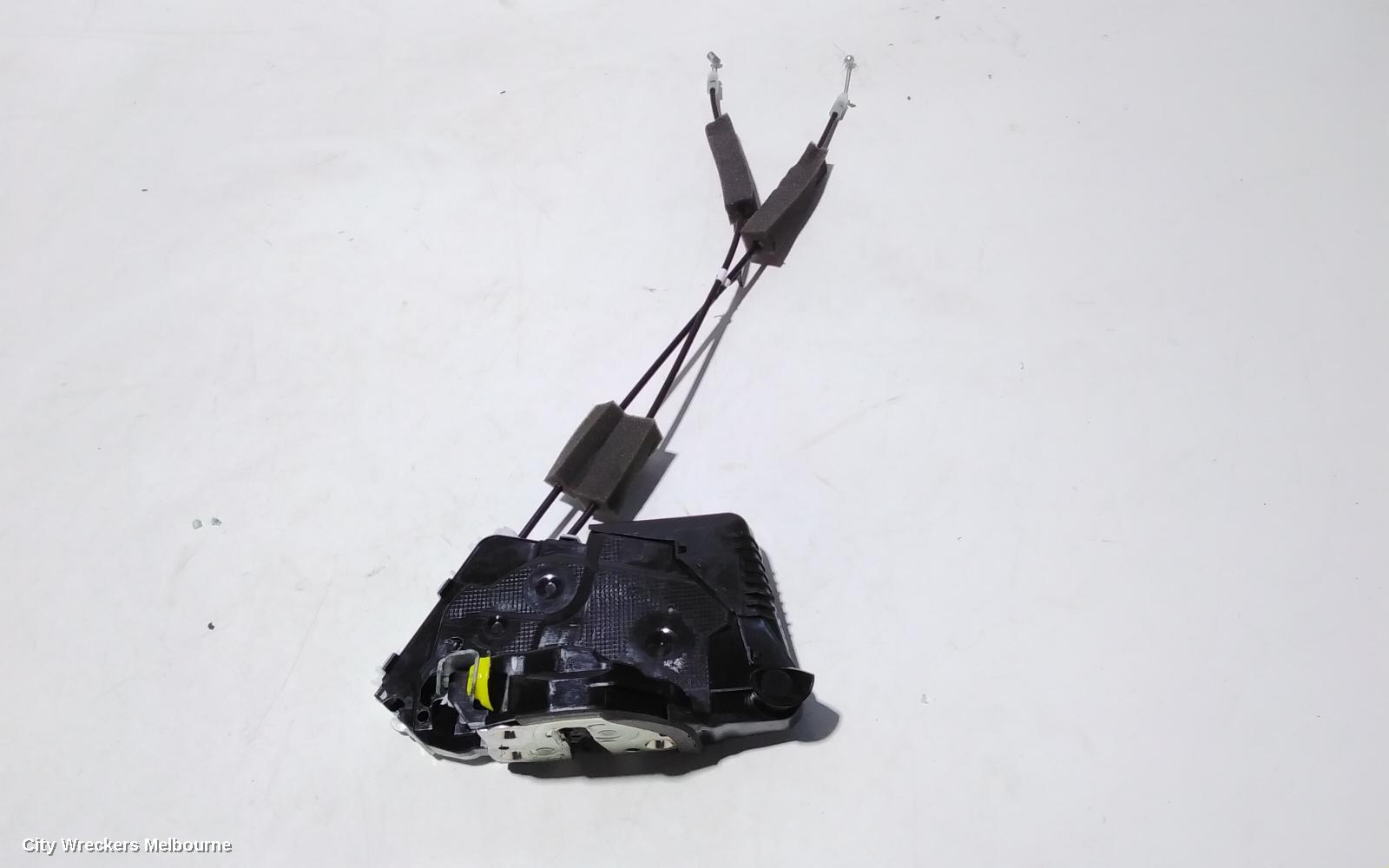 HONDA CRV DOOR/BOOT/GATE LOCK, LEFT FRONT DOOR LOCK, RW, 05/2017 ONWARDS
