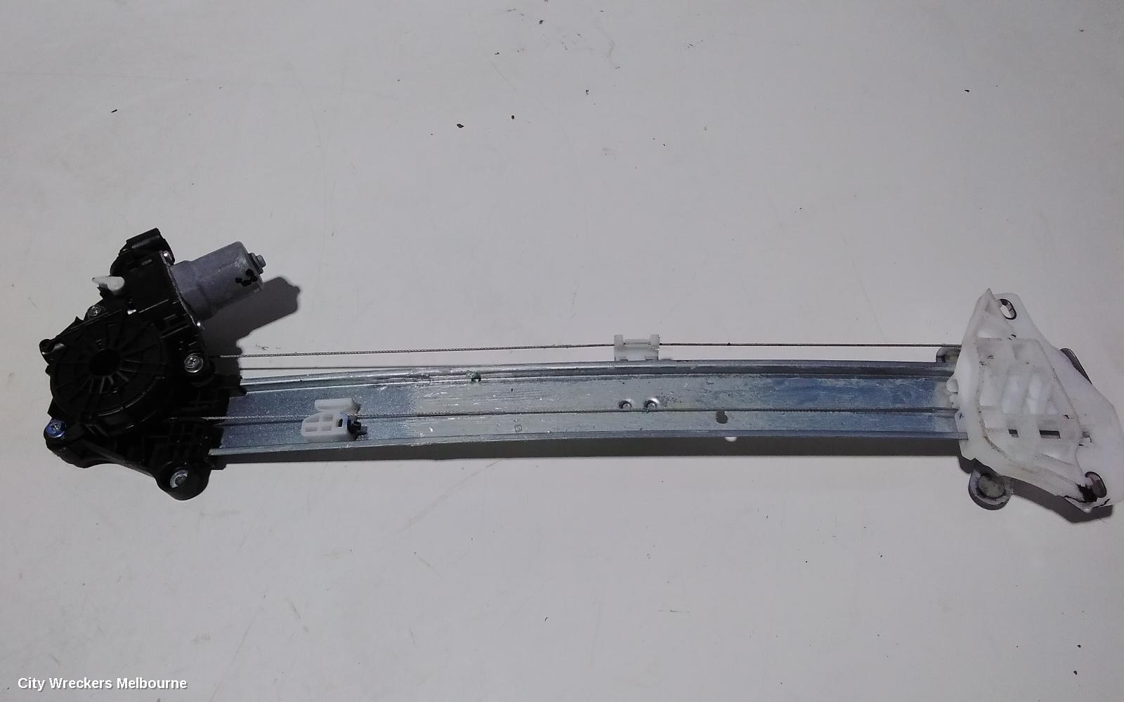 HONDA CRV LEFT REAR WND REG/MOTOR, RW, DOOR REG ASSY (REG AND MOTOR), 05/2017 - 08/2023